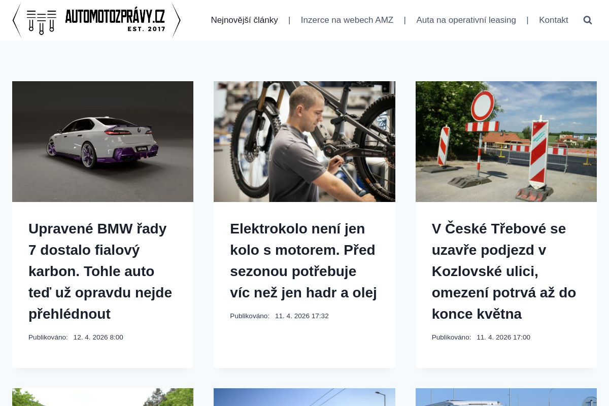 Automotozpravy.cz