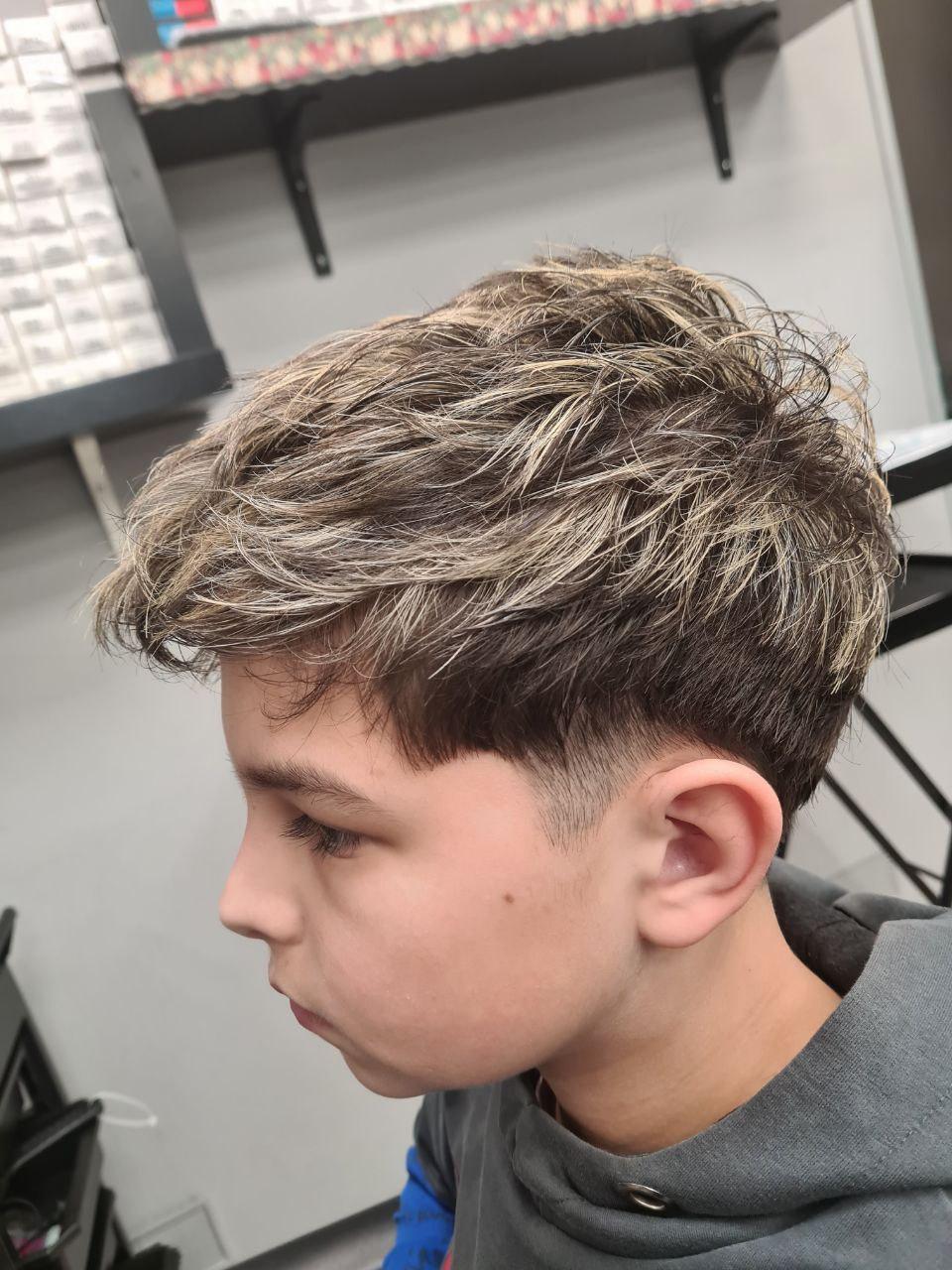 Kadeřnictví No.1 foto 3