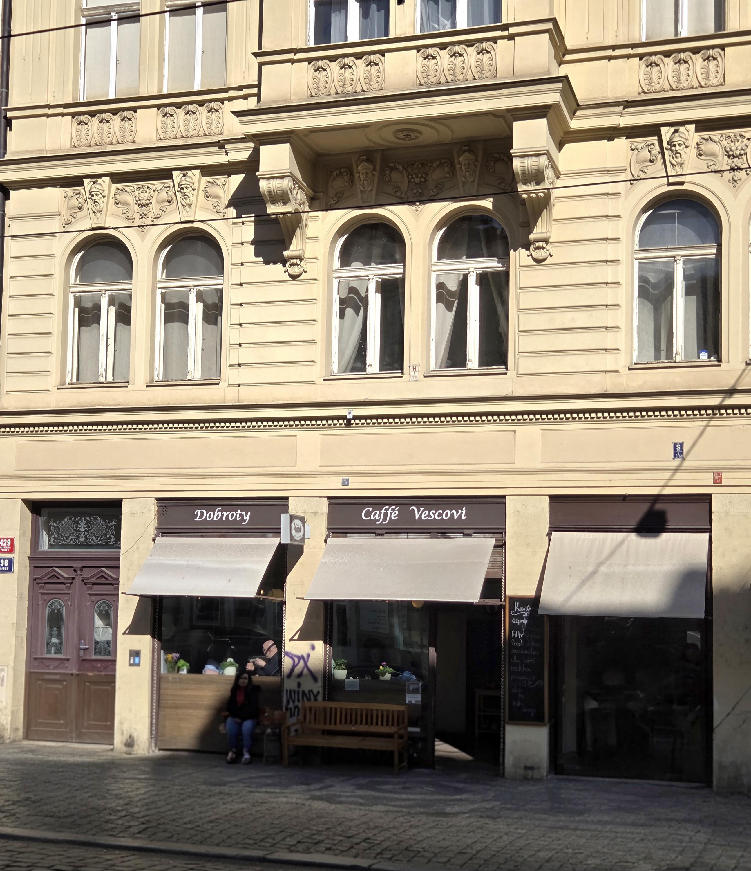 Caffé Vescovi foto 5
