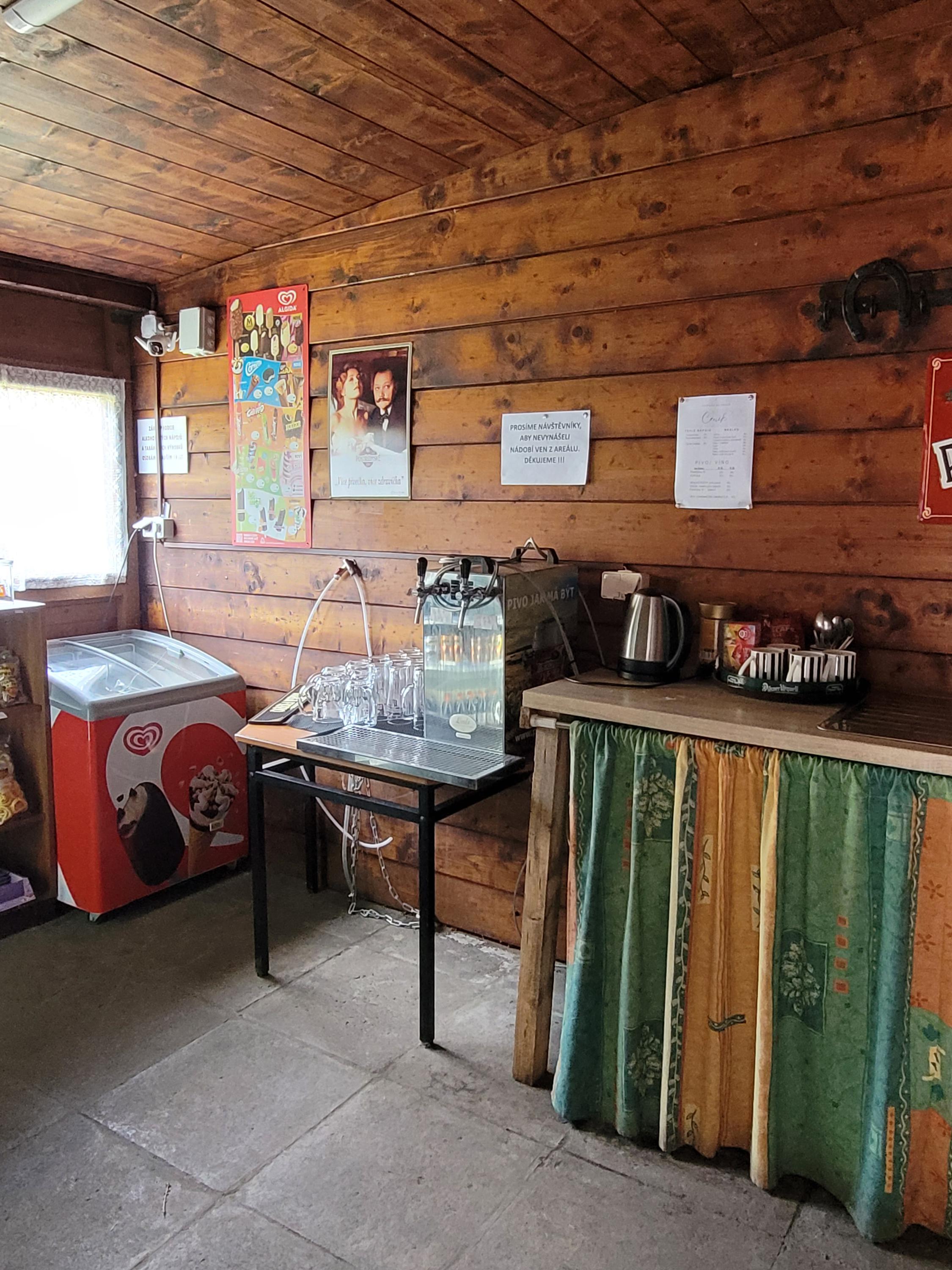 Samoobslužný bar Liberk foto 2