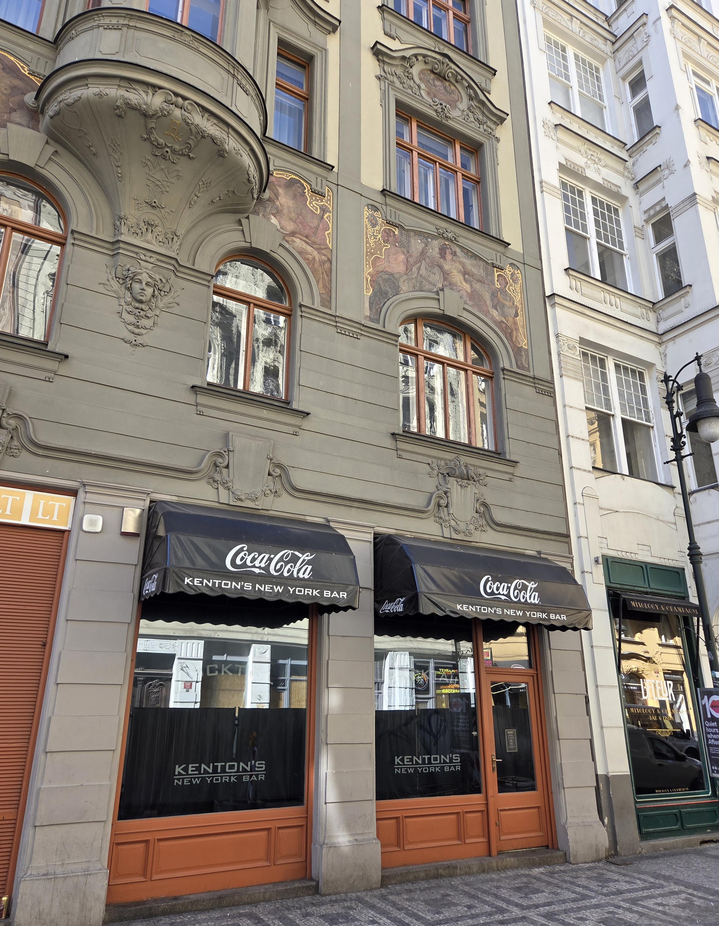 Kenton's New York Bar foto 2