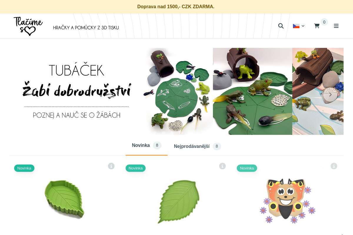 Tlacimeslaskou.cz