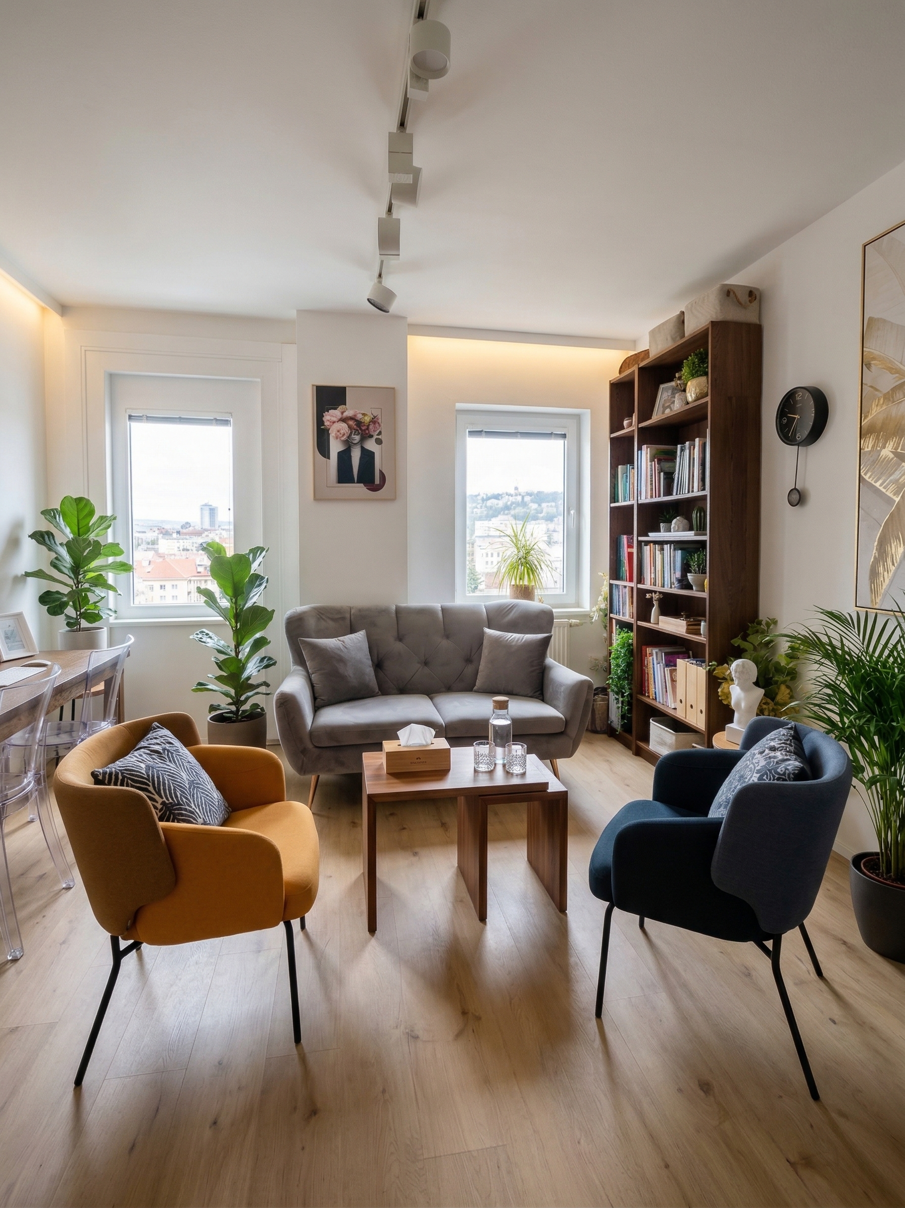 Petra Engelová - Terapie, Koučink & Kariérní poradenství foto 2