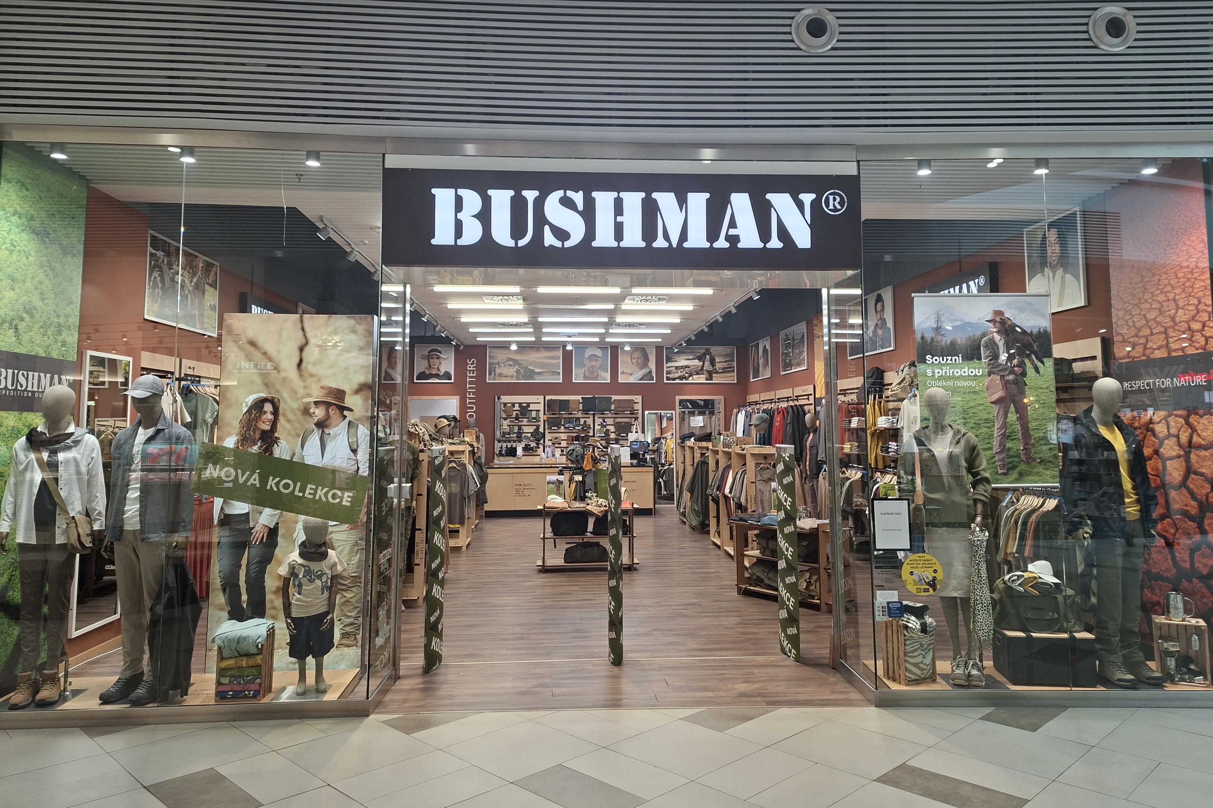 BUSHMAN