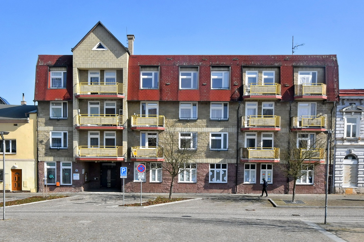 Slezská diakonie RÚT Bohumín, sociální rehabilitace