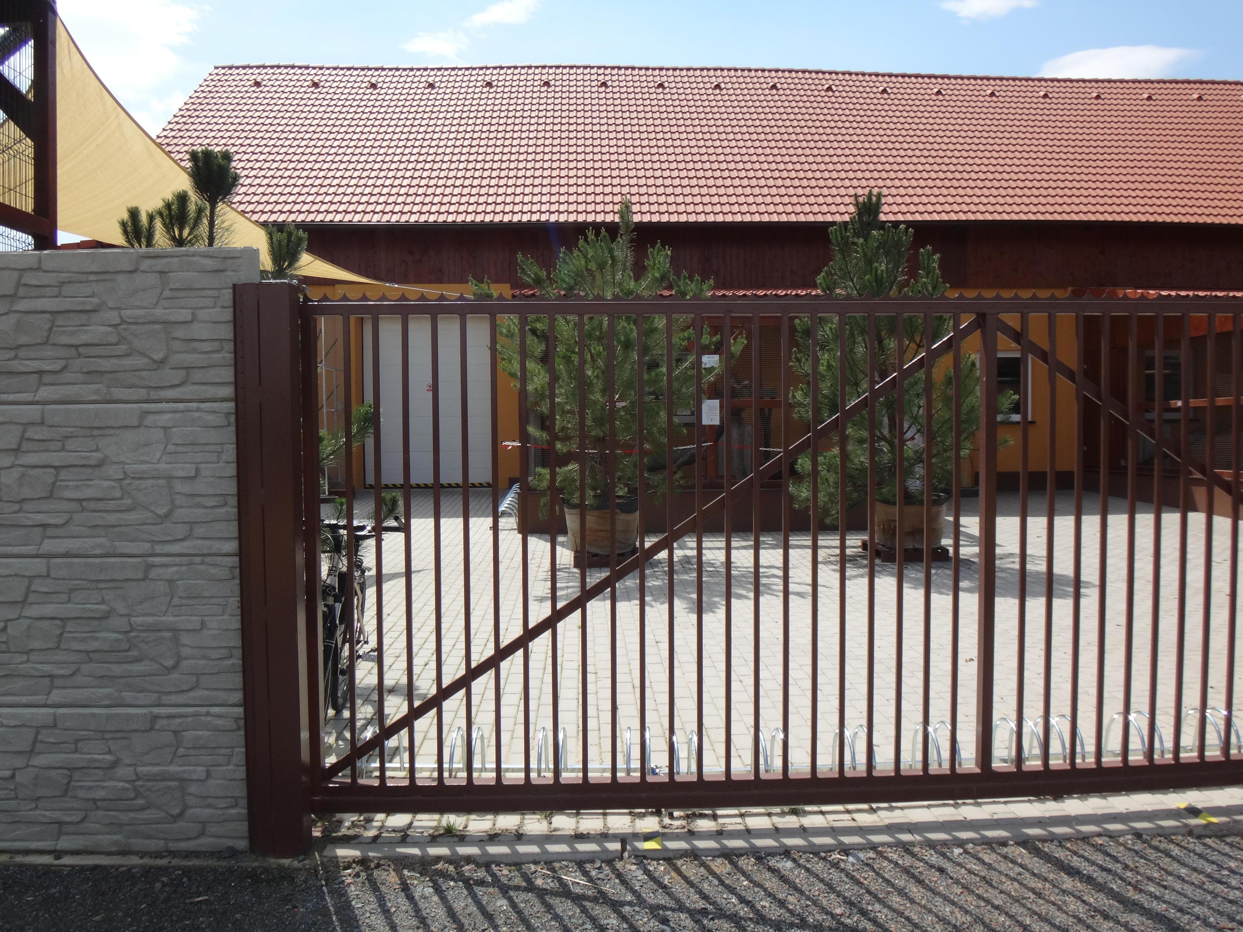 Dřevěná Exotika na ranči Bítovany