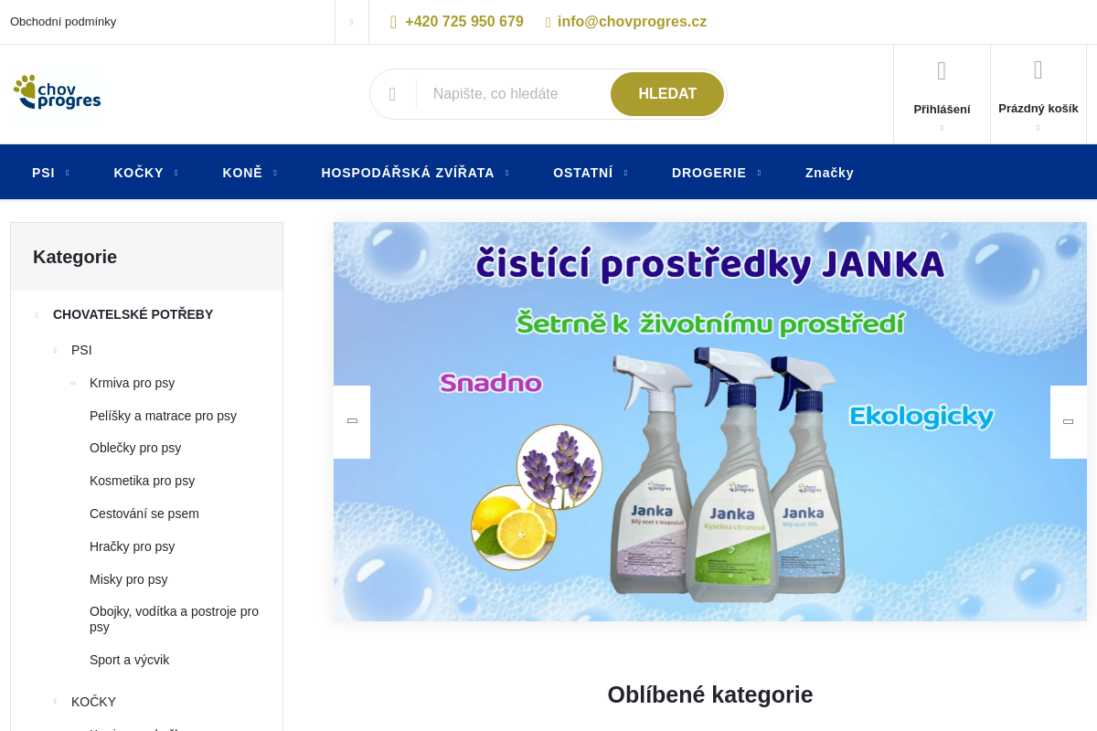 Chovprogres.cz