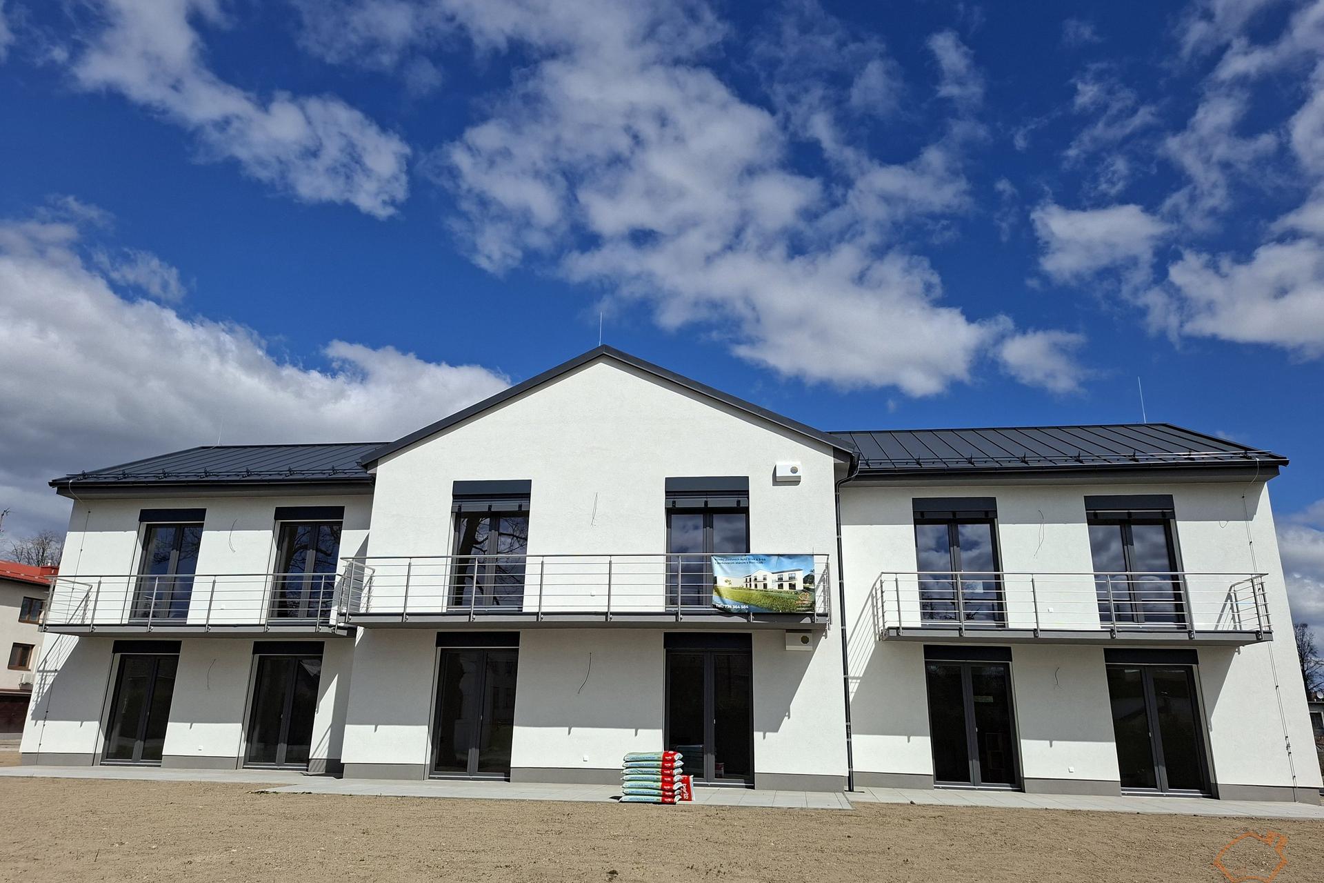 Prodej bytu 2+kk, 60 m² - Radiměř, okr. Svitavy