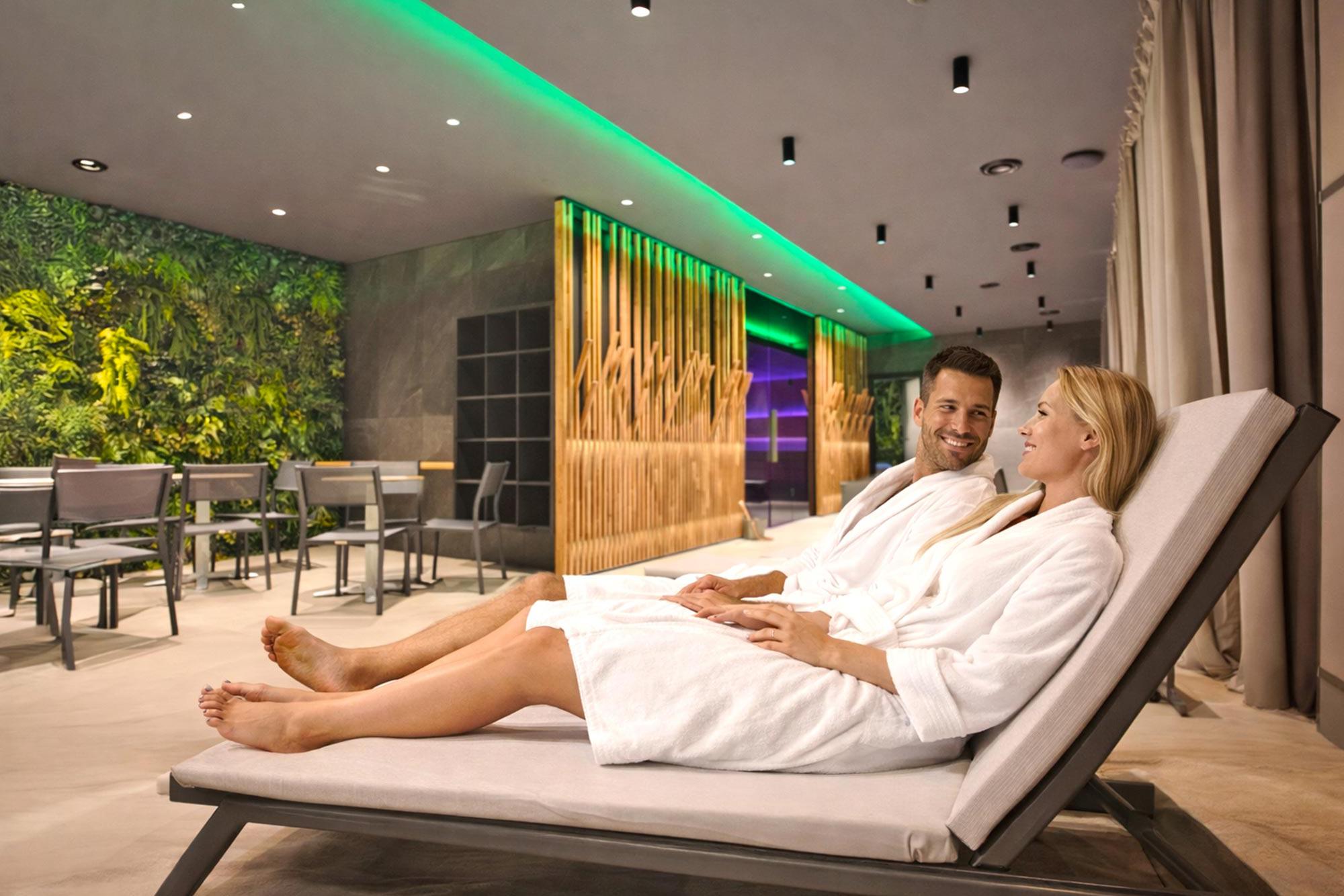 Wellness víkend Harrachov