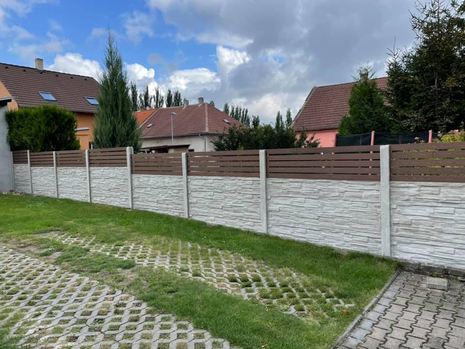 Kladenské ploty foto 2