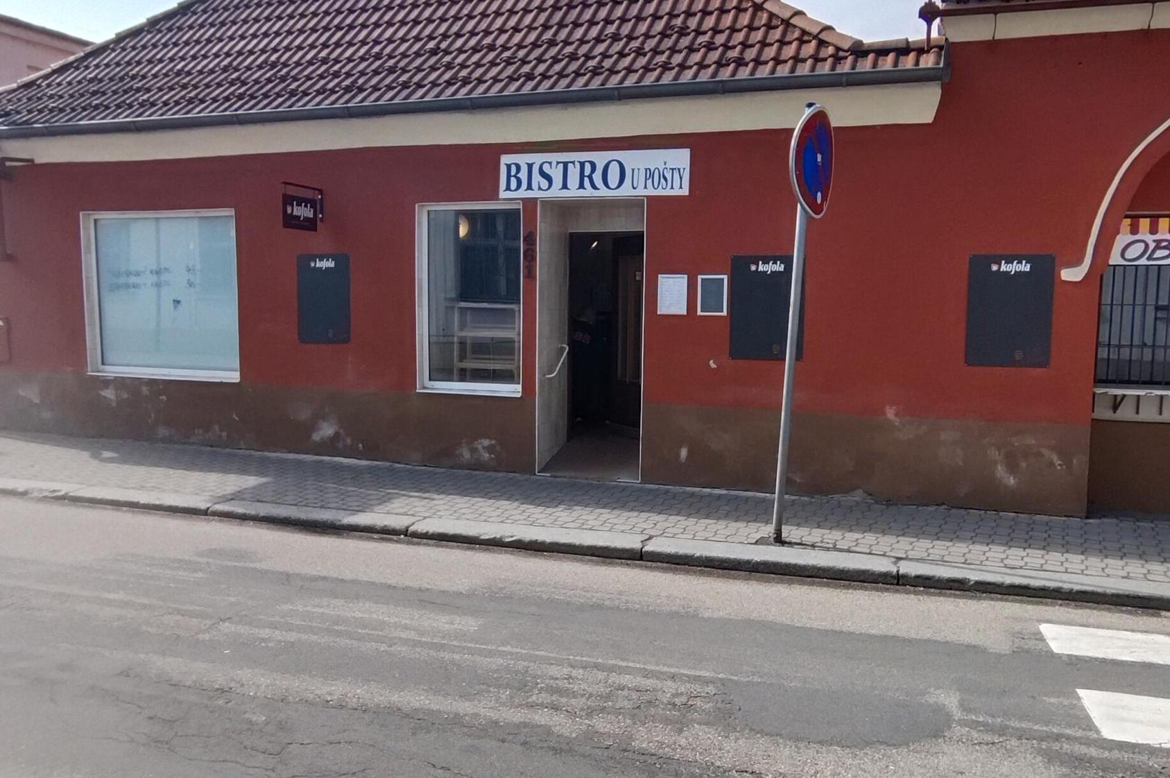 Bistro u pošty