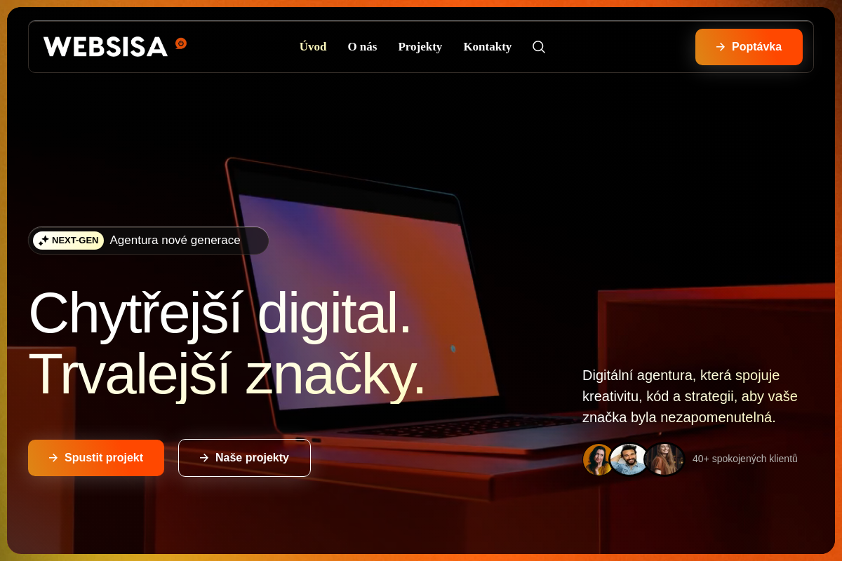 Websisa.cz - Eshopy a Weby na míru