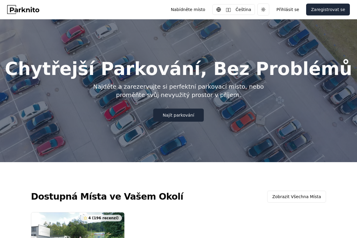 Parknito.com - Martin Schreiber