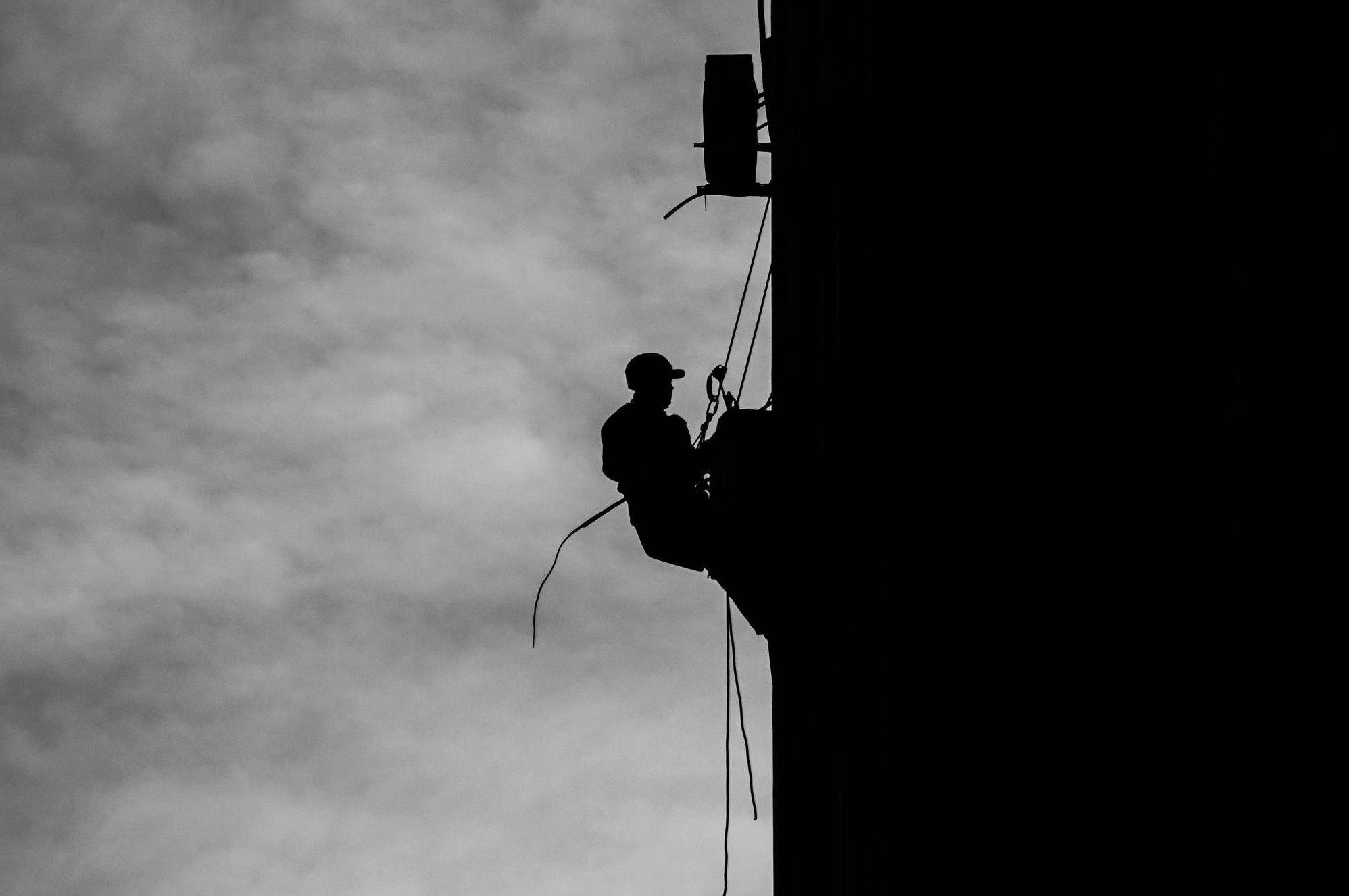 Rizikové kácení stromů Václav Tomšík