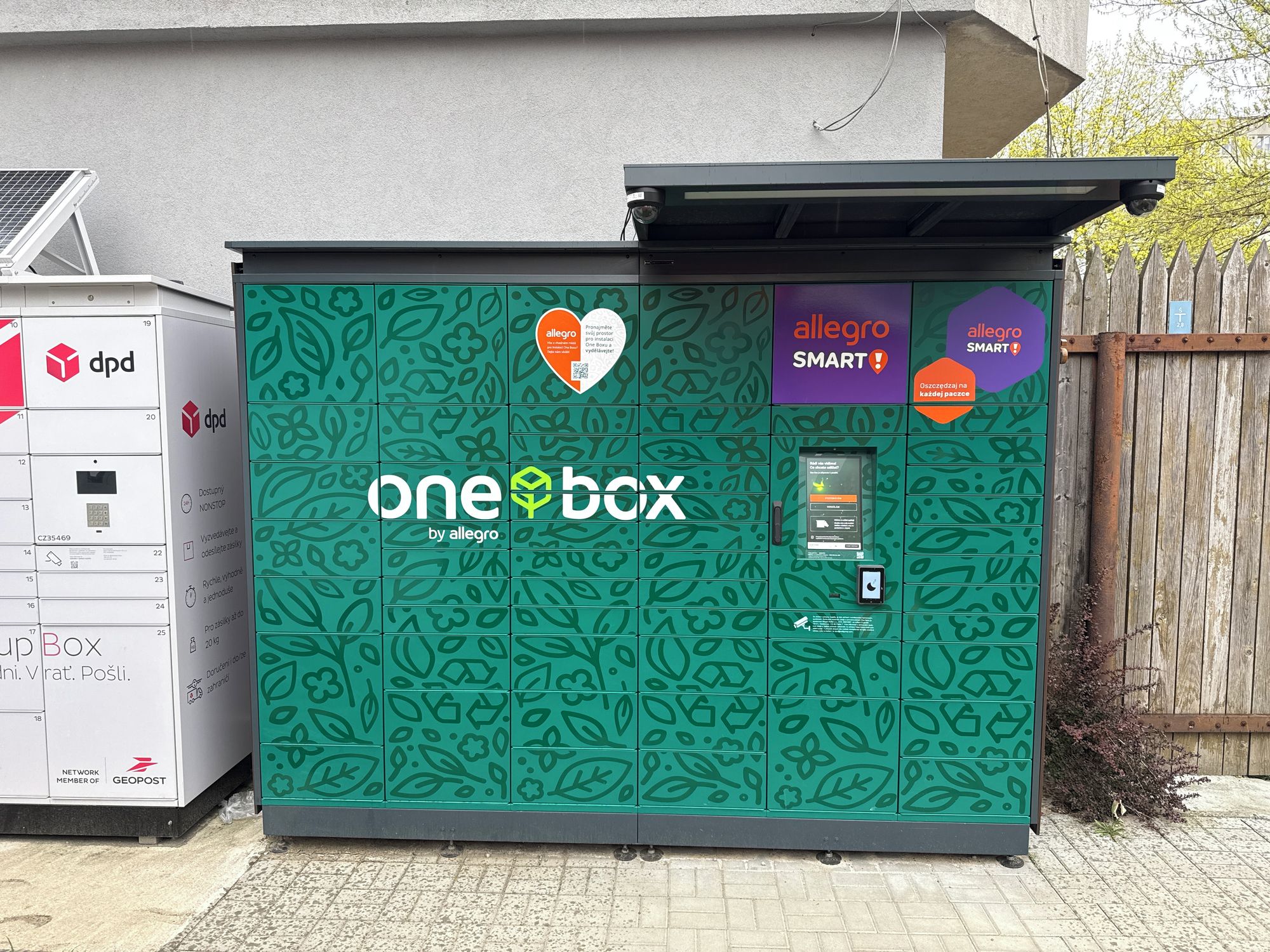 One Box by Allegro foto 3