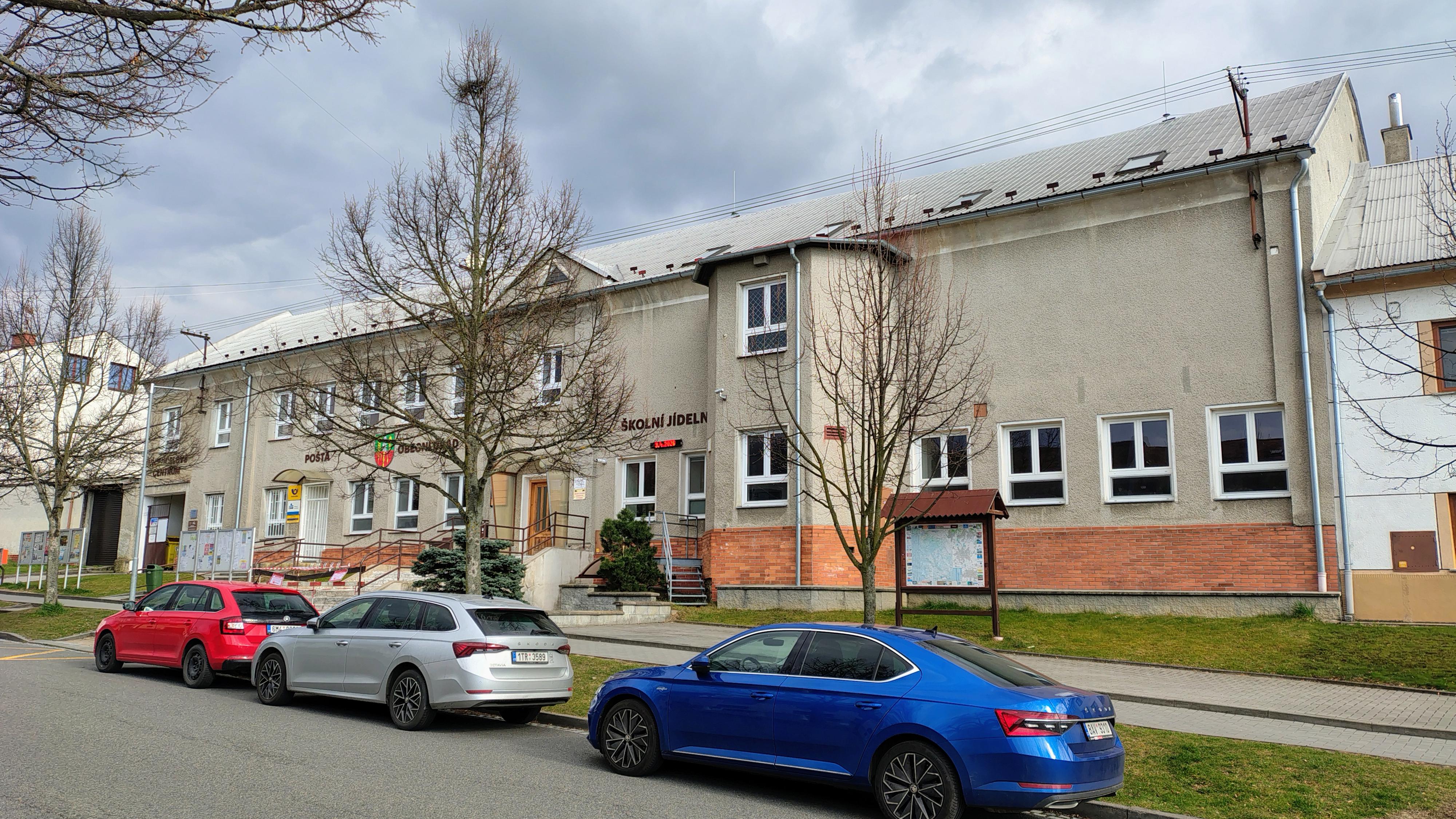 Obecní knihovna Přáslavice foto 2