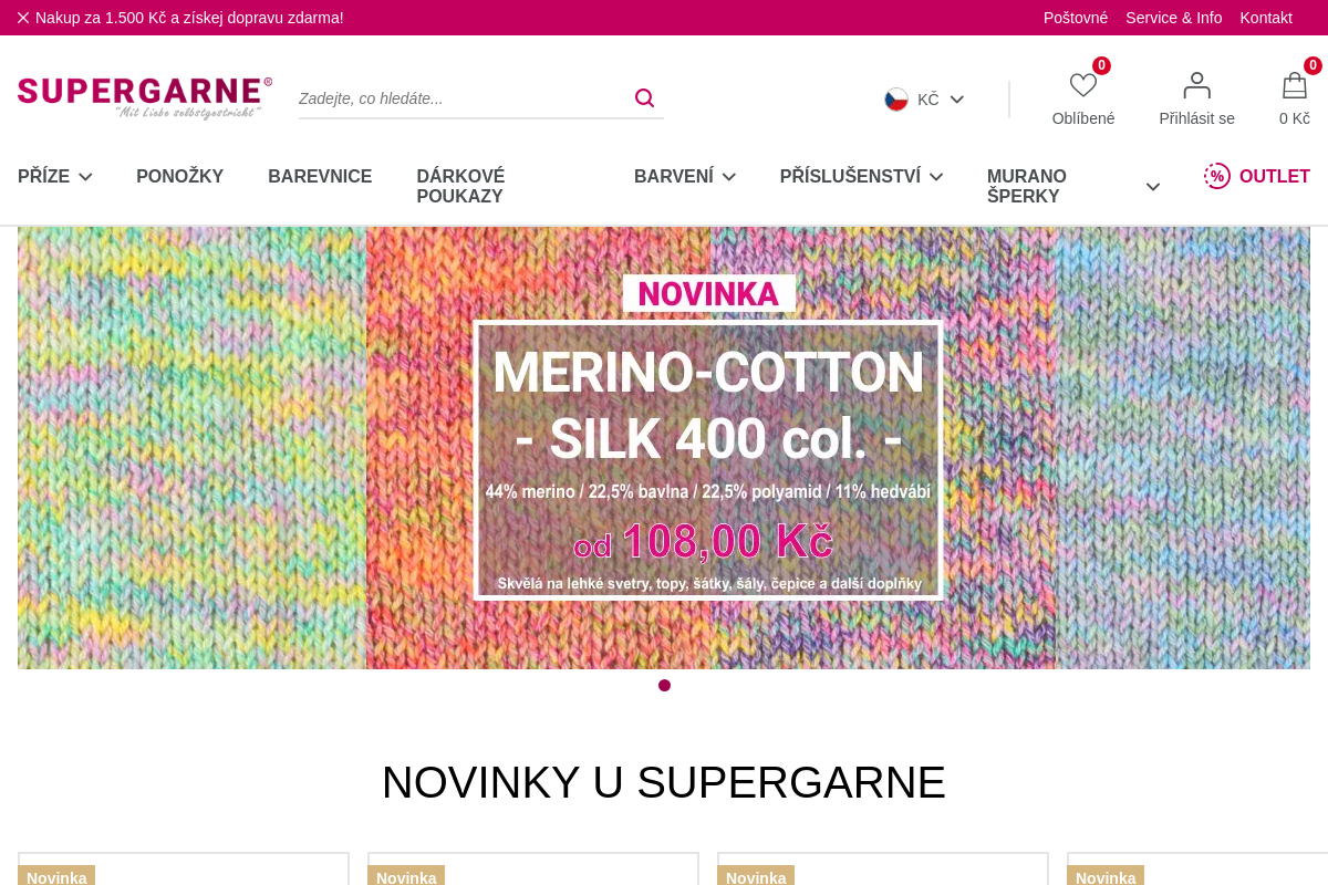 Supergarne.cz