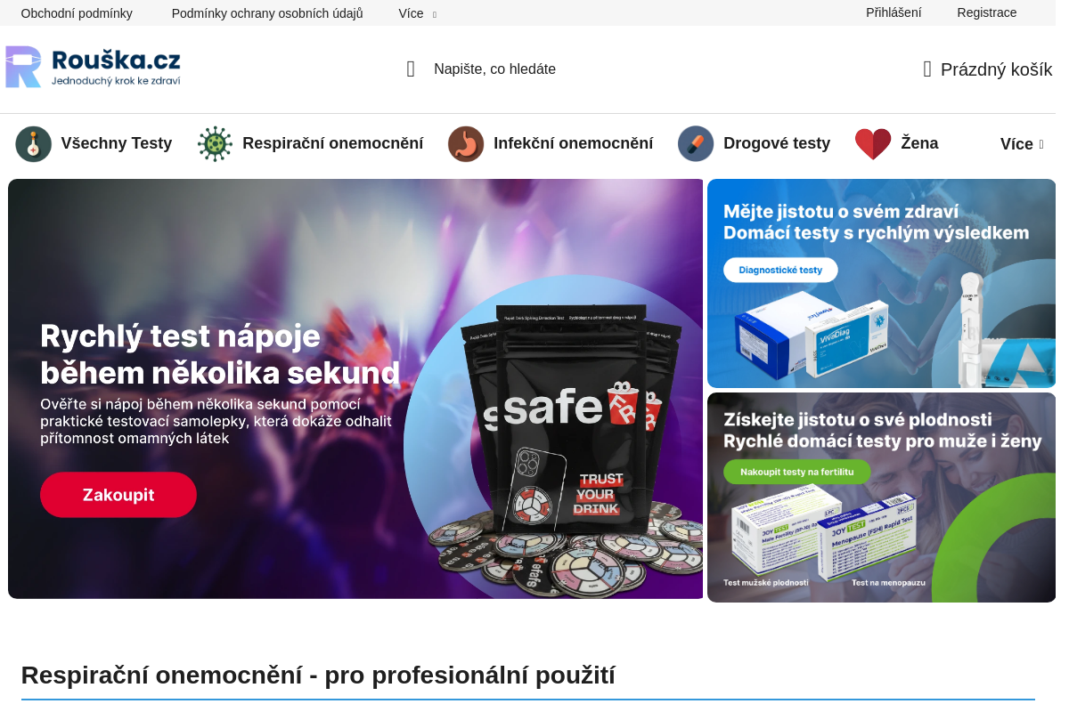 Rouška.cz