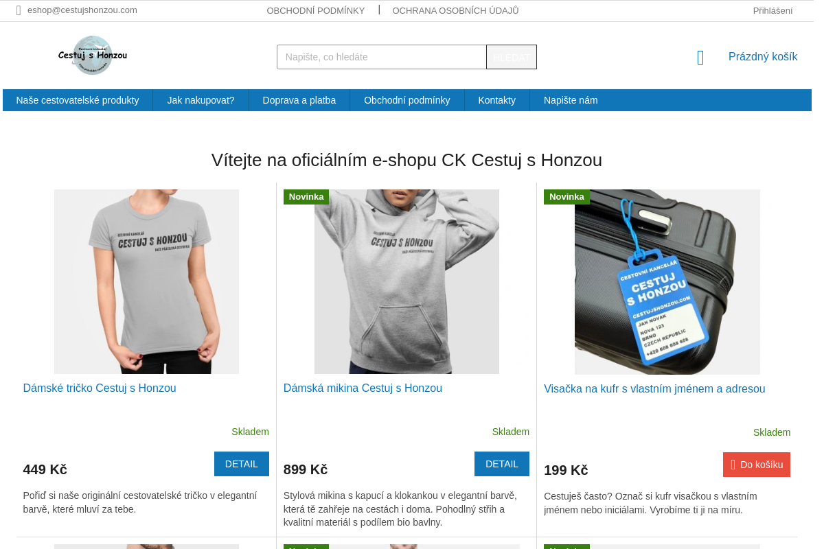 Obchod.cestujshonzou.com