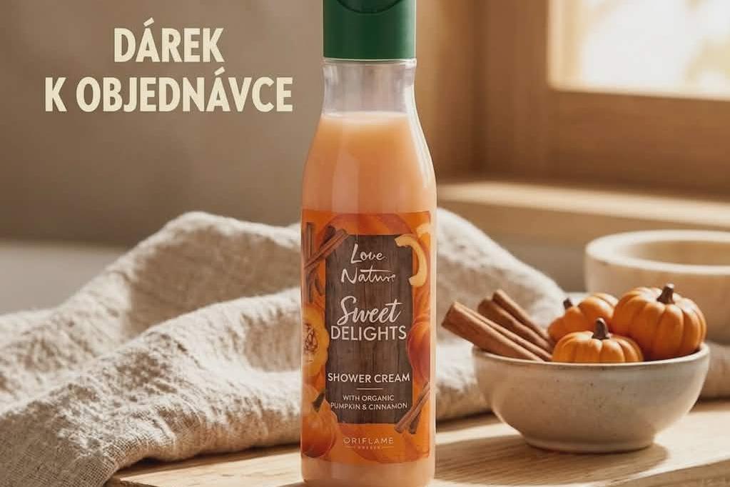 Dárek k nové registraci