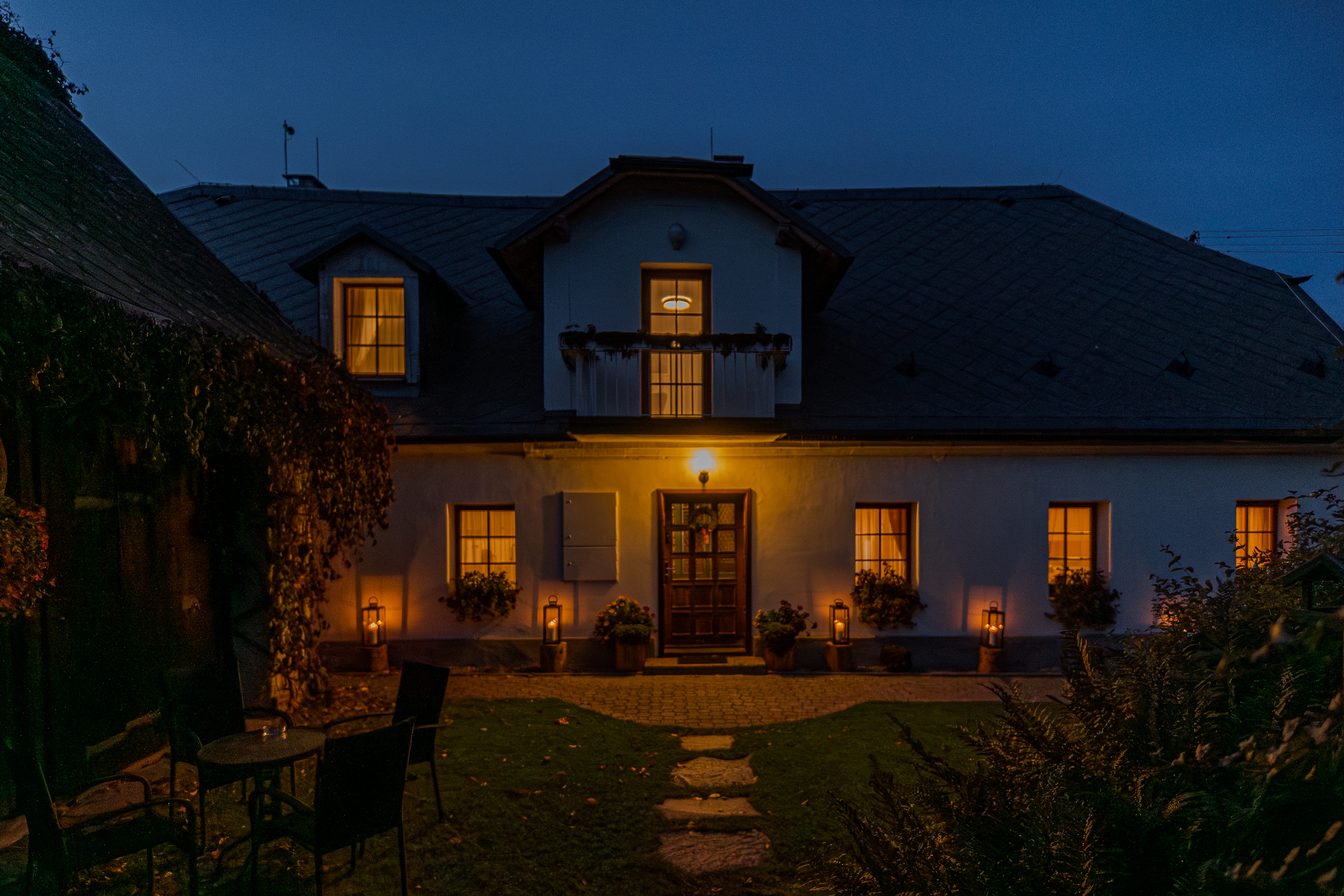 Penzion Pod Mořským okem foto 3