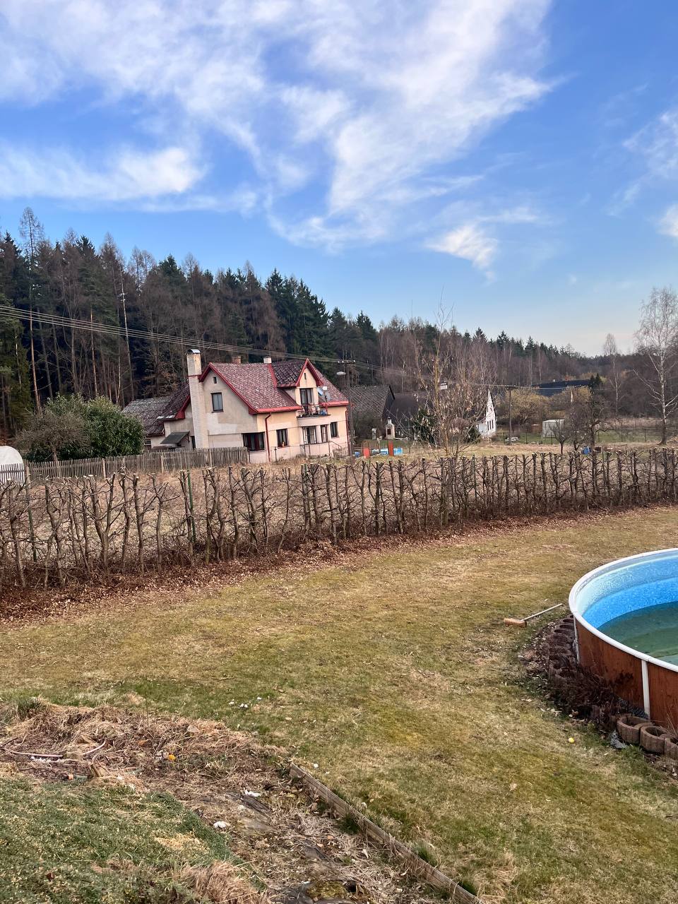 Kompletní likvidace a úklid pozemků