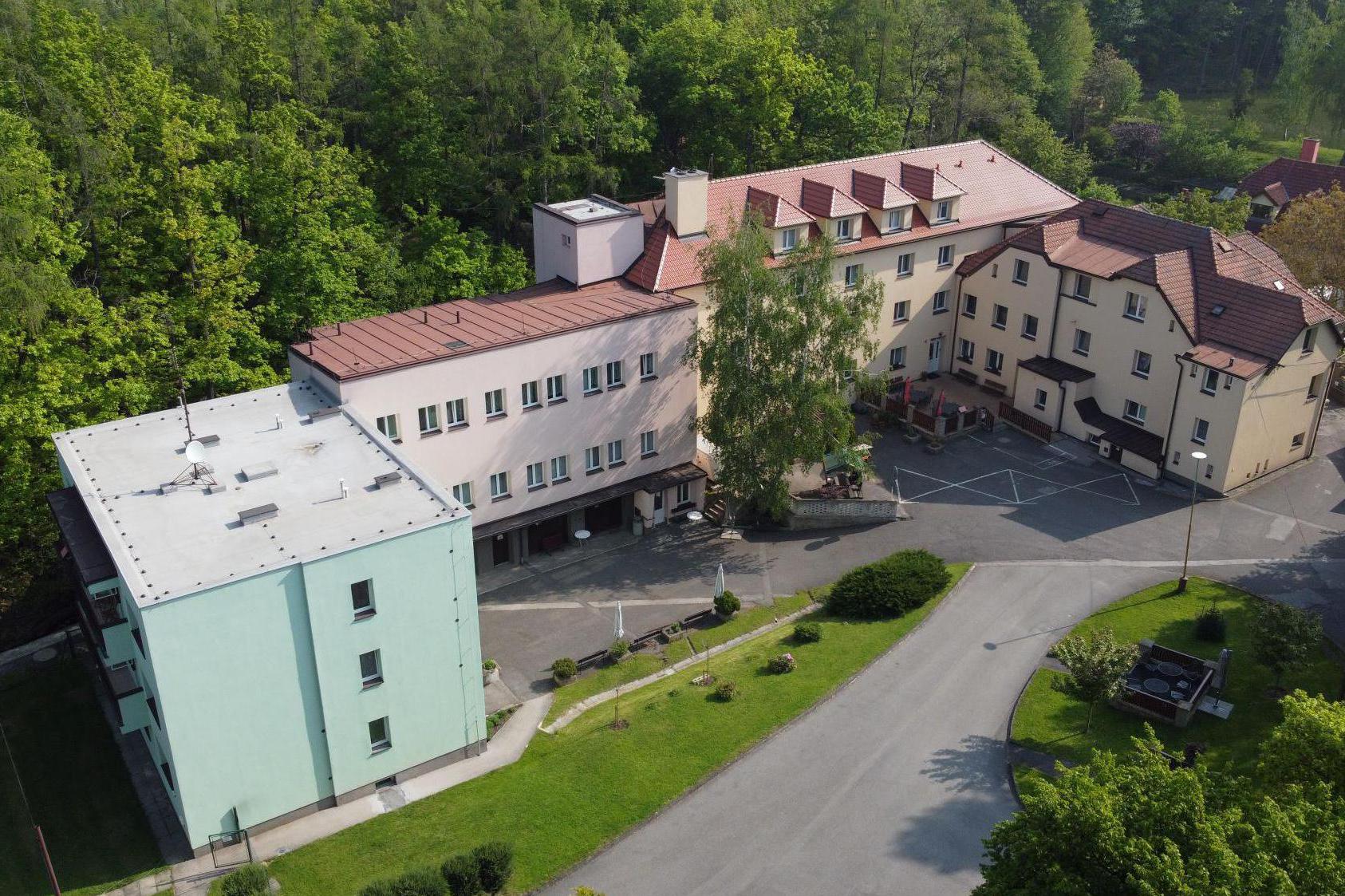 Domov Hostomice - Zátor, poskytovatel sociálních služeb