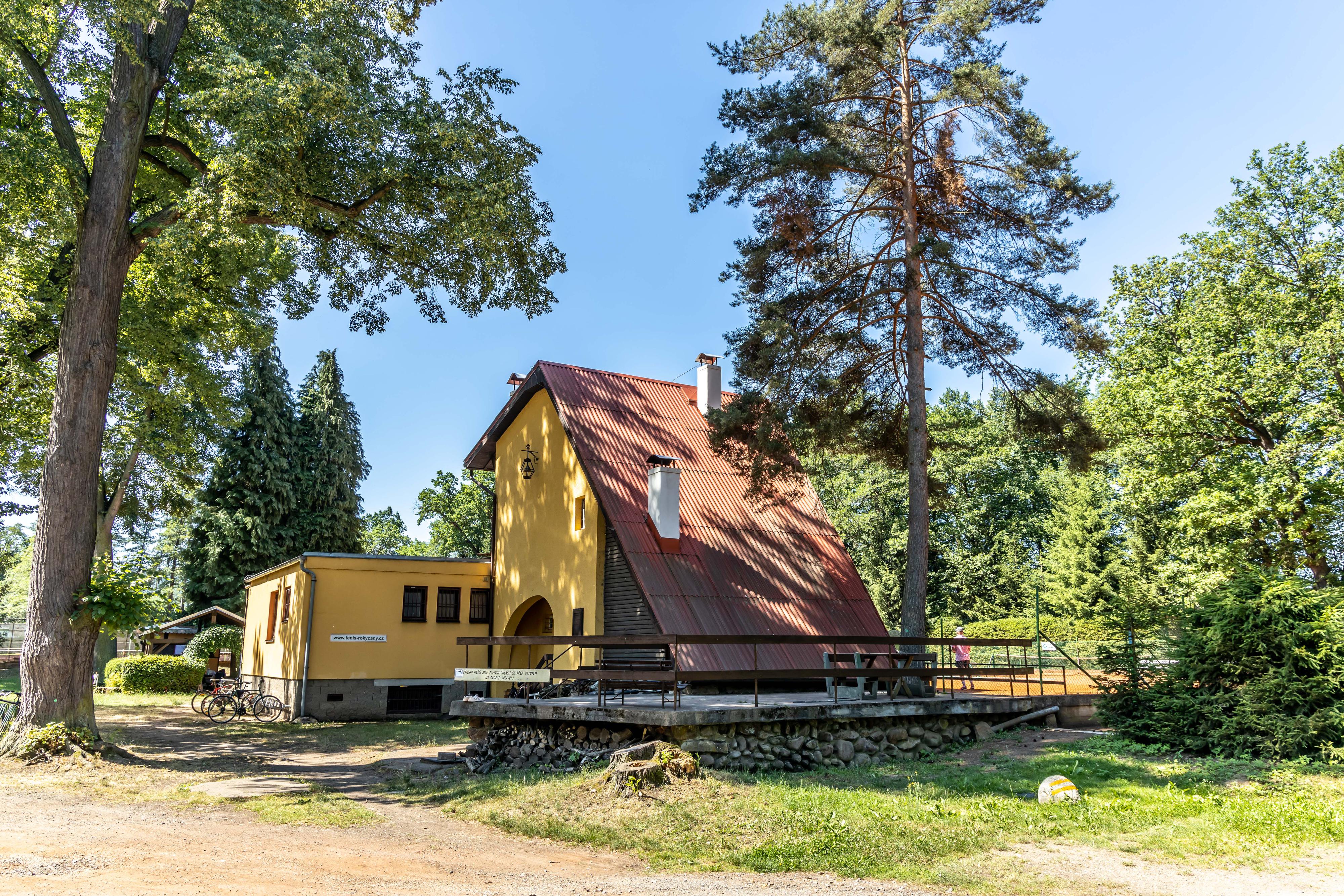 Tenis Rokycany foto 2