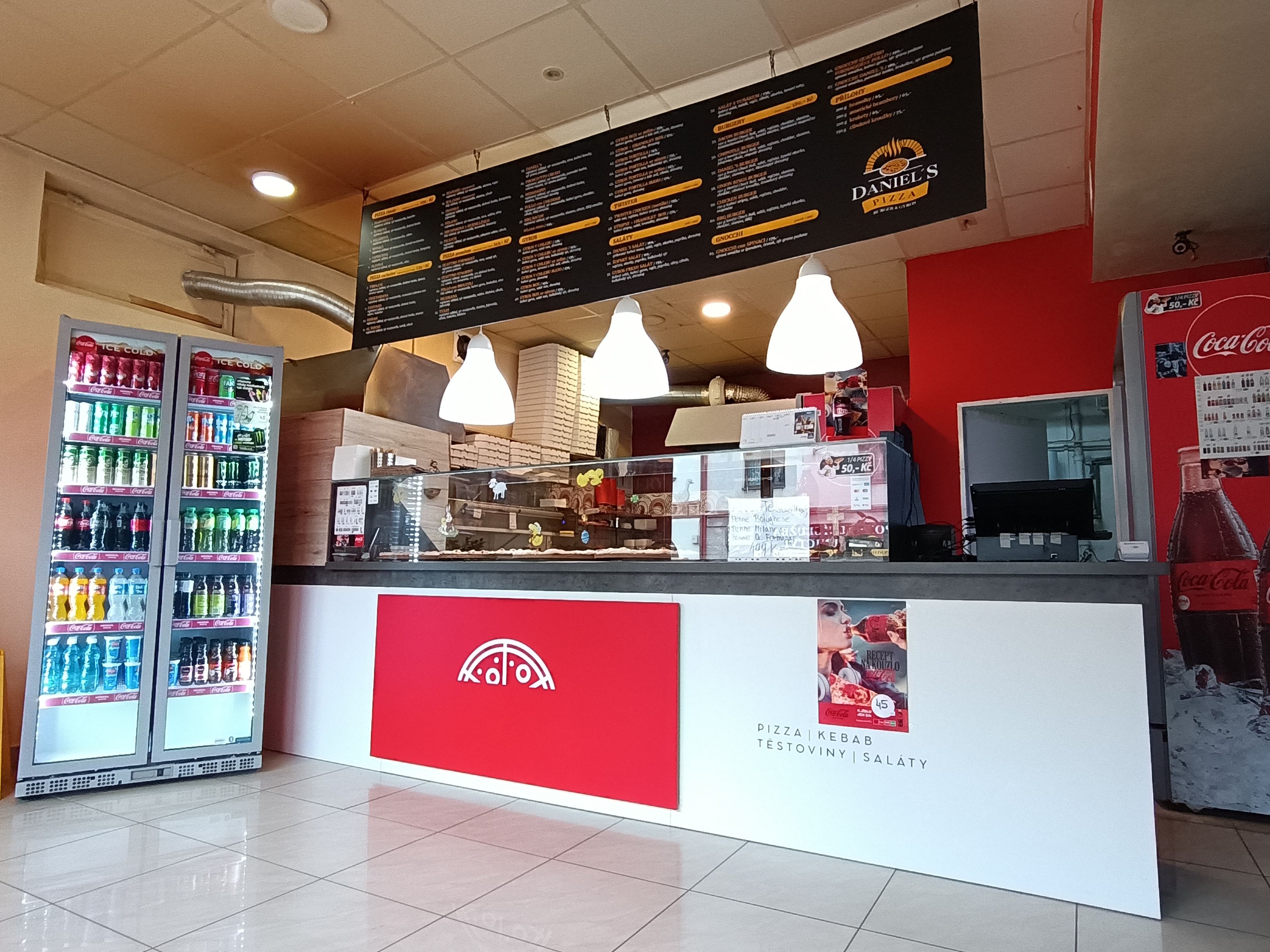 Pizza Daniel's foto 2