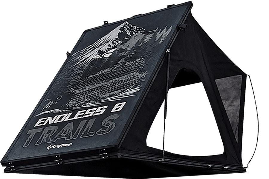 Autostan King Camp ENDLESS 8 ultratenký