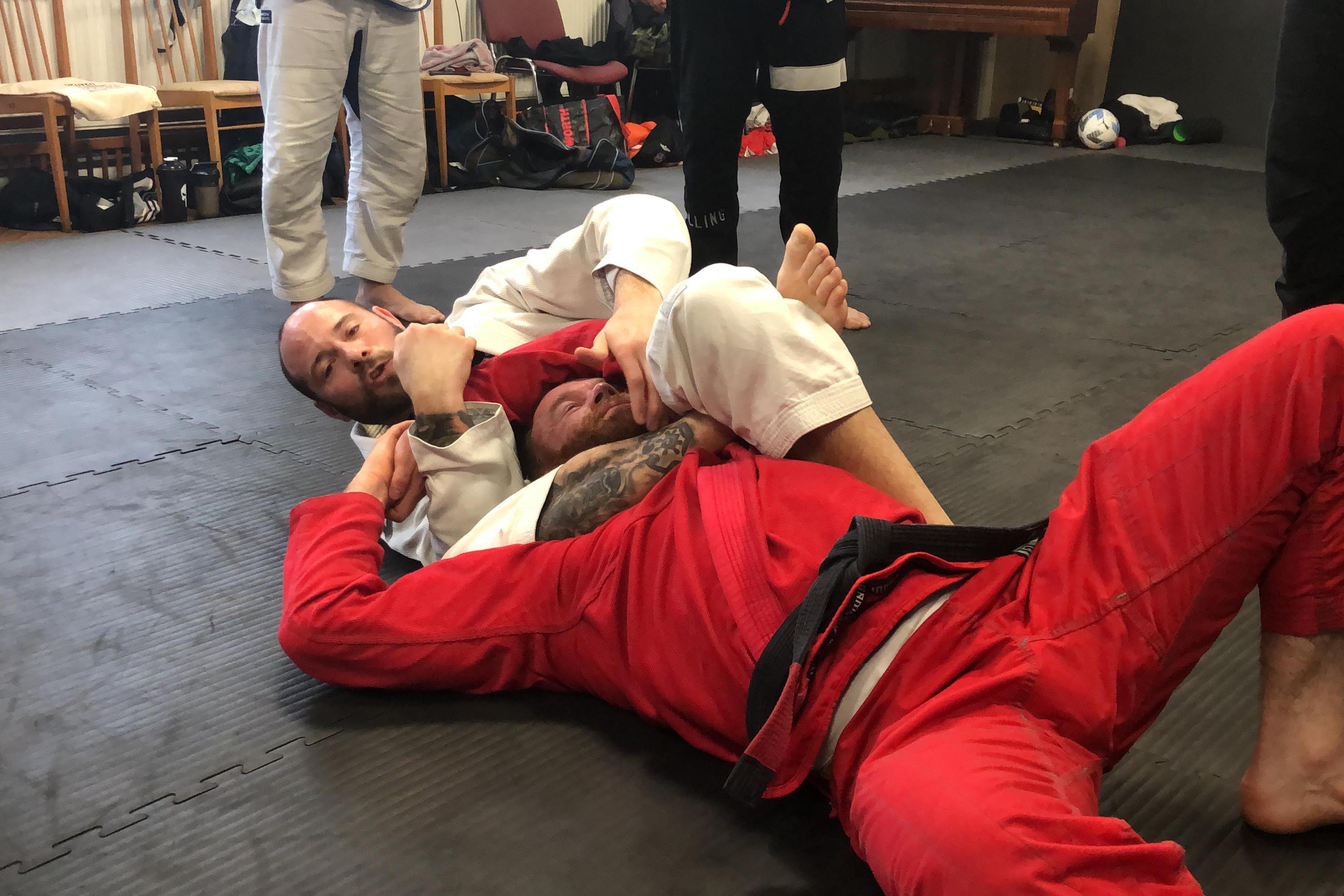 Coapacabana Valachien Gym