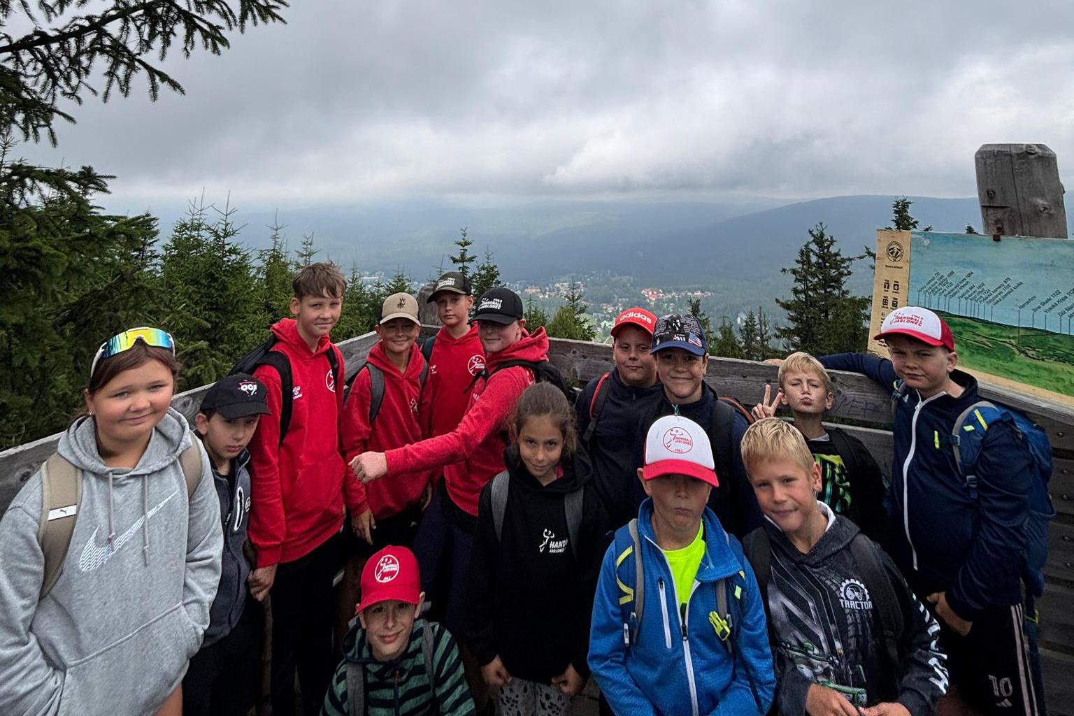 Příměstský sportovní tábor, 06.07. – 10.07. 2026