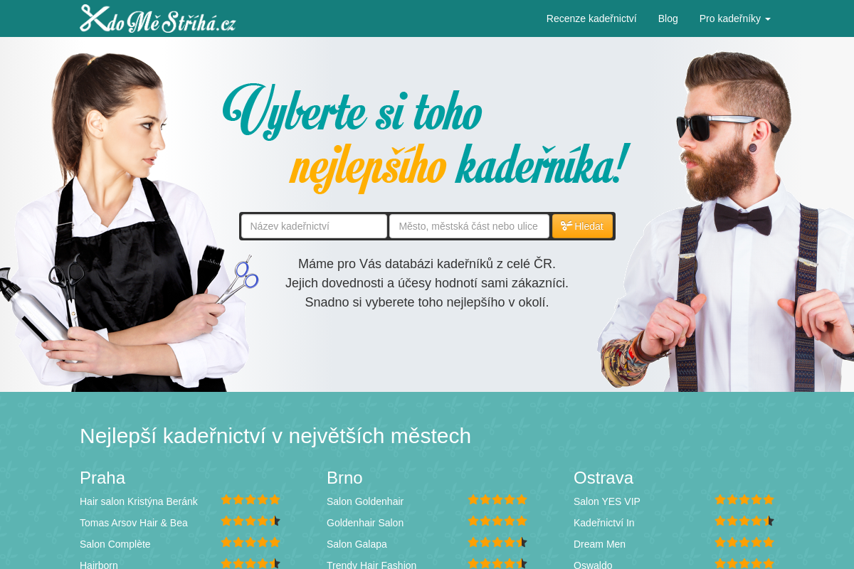 Constance Beauty s.r.o. - KdoMěStříhá.cz