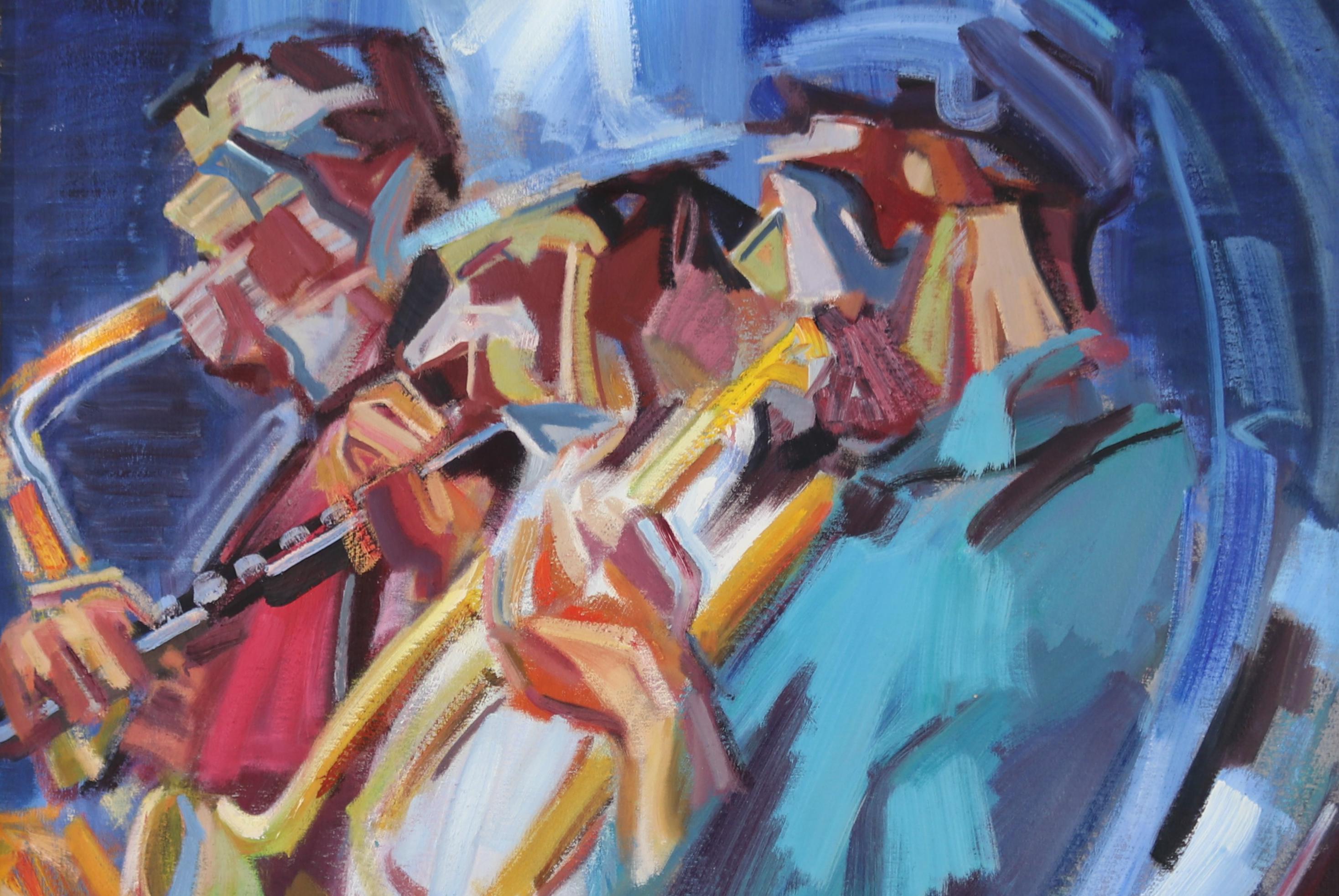 Jindřich Bílek - Mezi Smyčcem a Štětcem