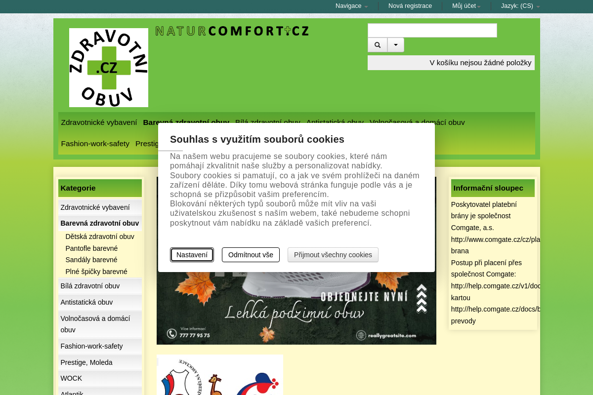 Zdravotniobuv.cz