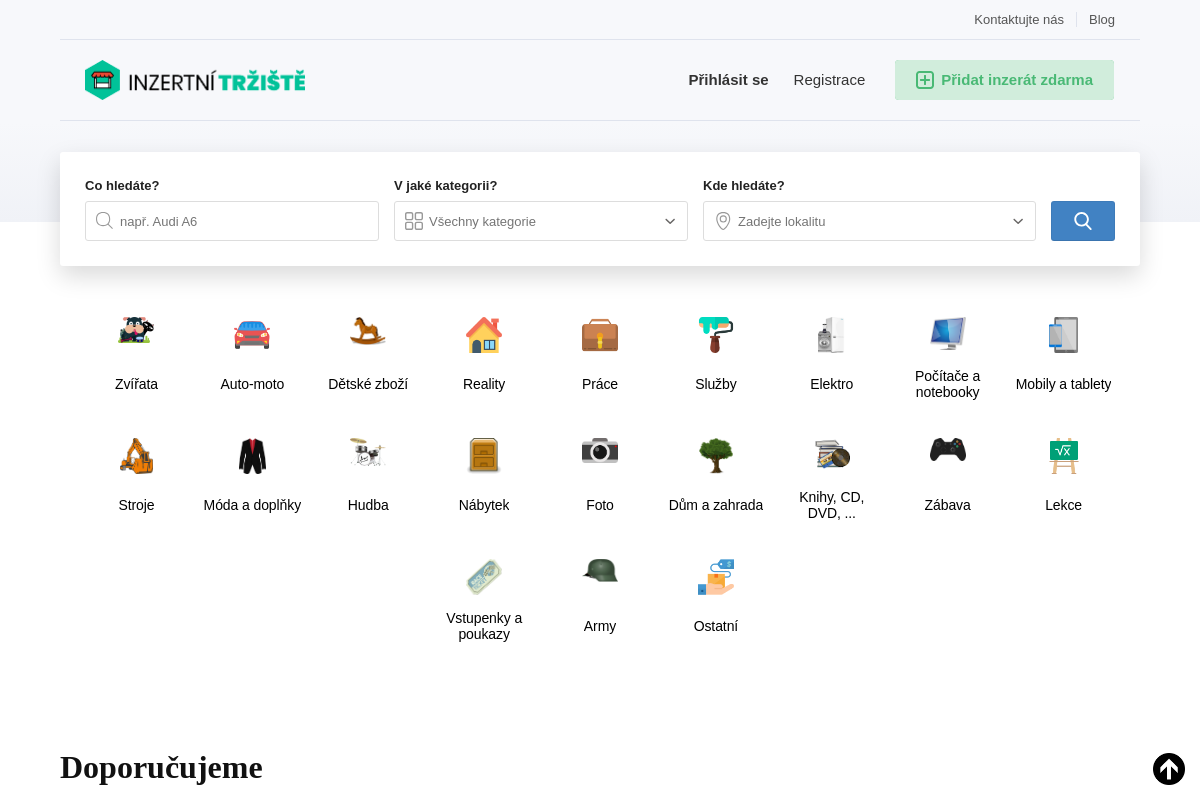 InzertníTržiště.cz