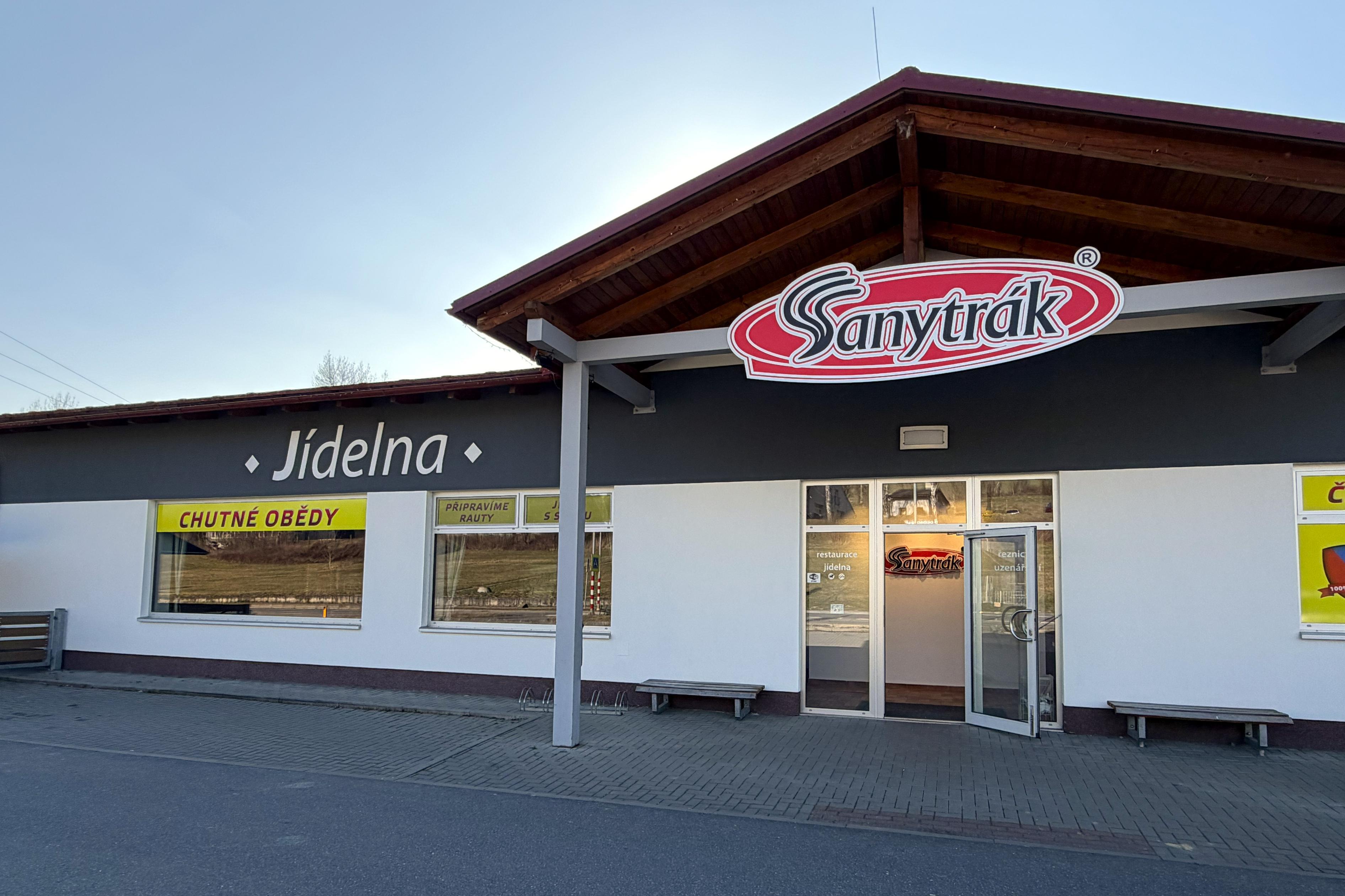 Zastavte se na polední menu