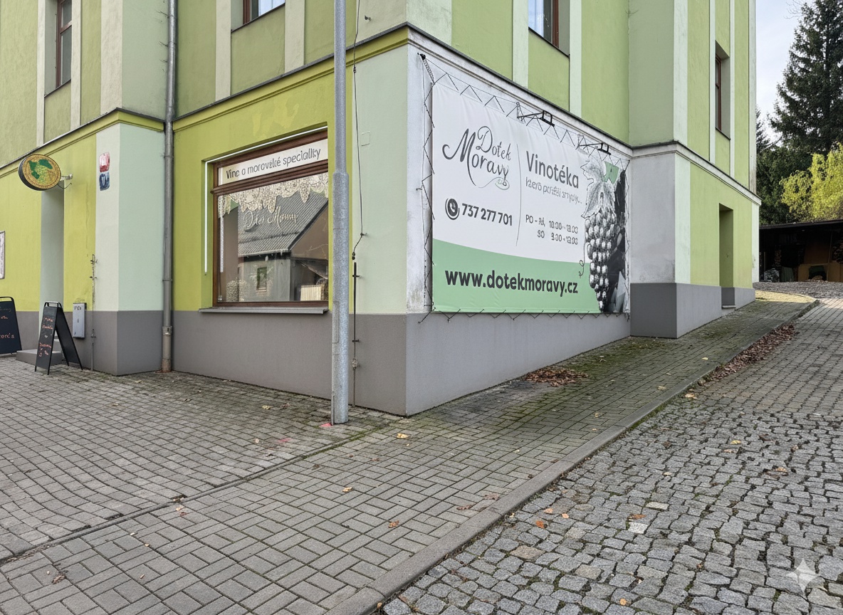 Vinotéka Dotek Moravy foto 4