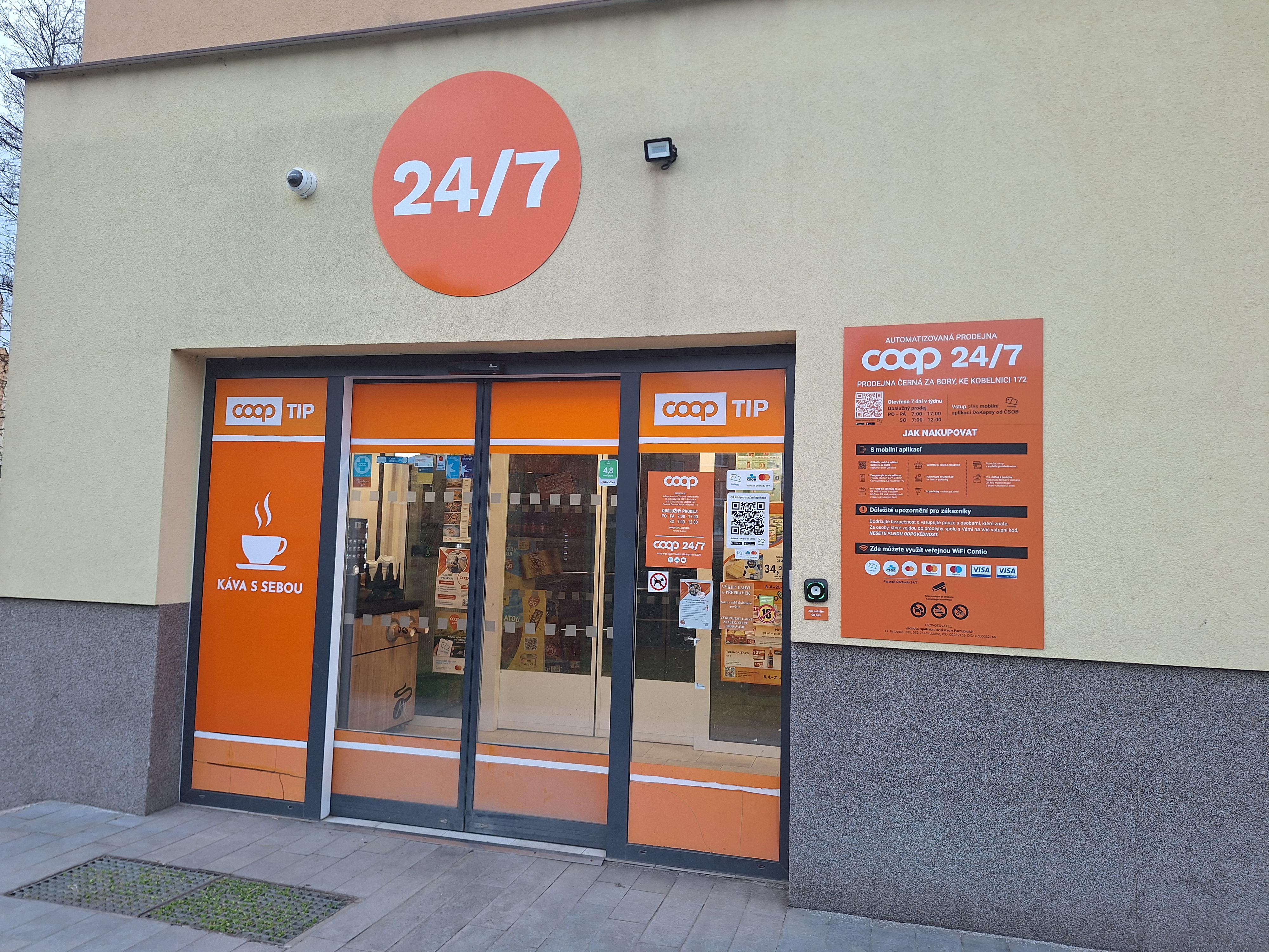 COOP Pardubice, družstvo foto 6