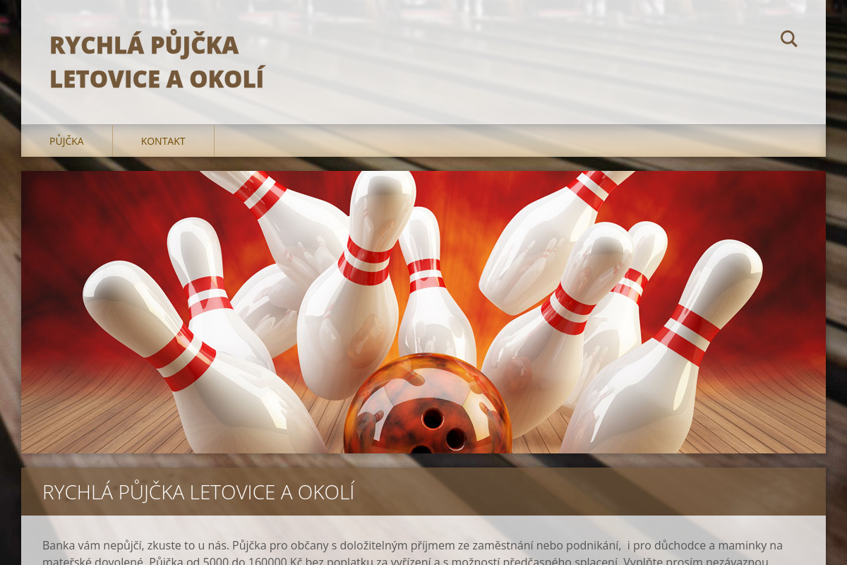 Nebankovní půjčky - Roman Vojtěch