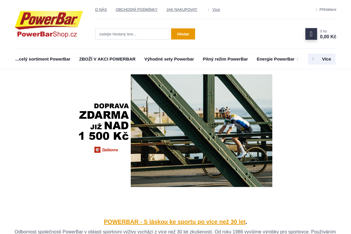 Powerbarshop.cz