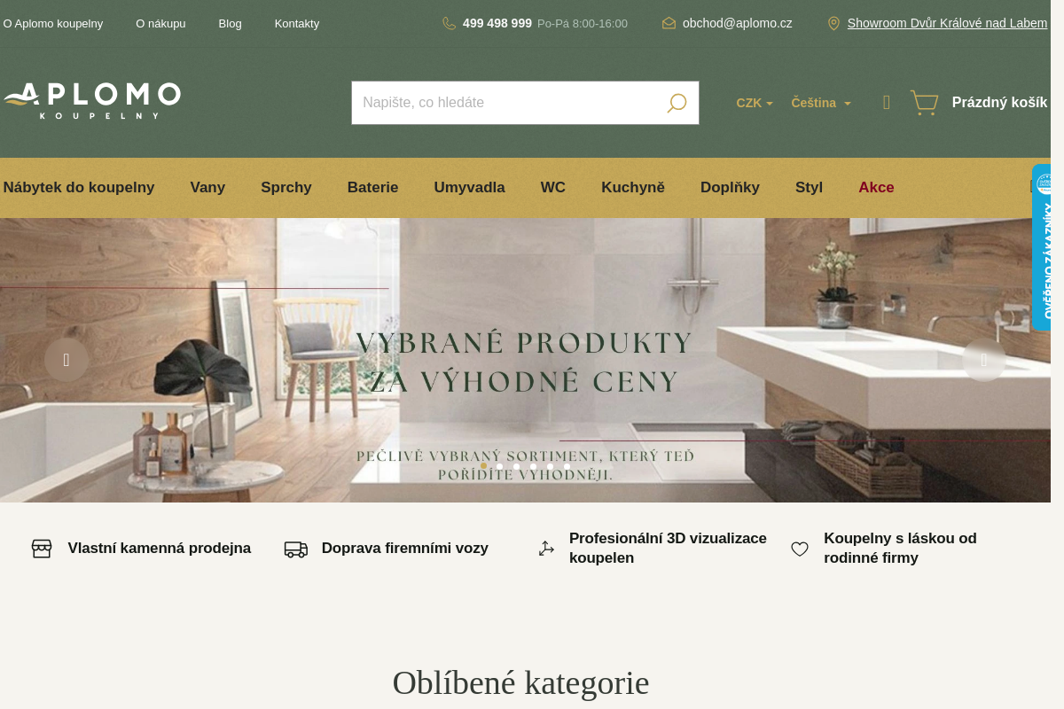 Aplomo-koupelny.cz