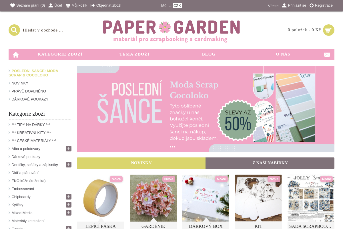 Paper Garden