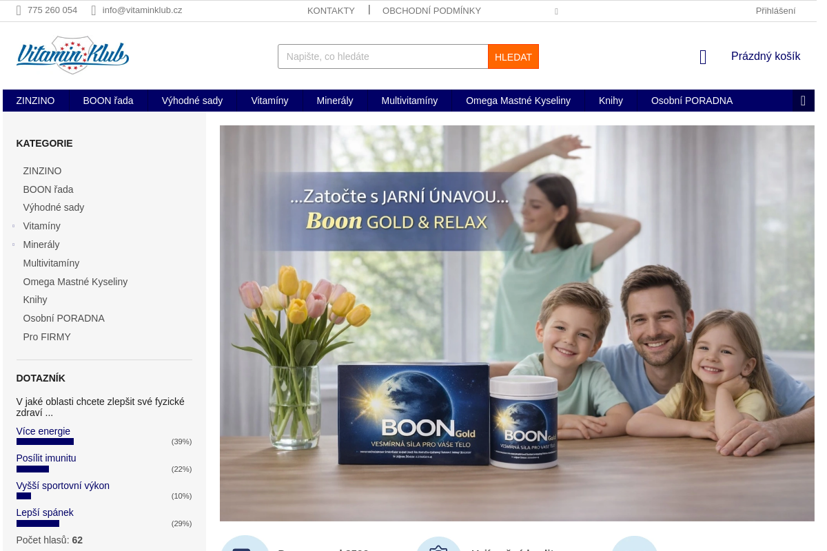 Vitaminklub.cz