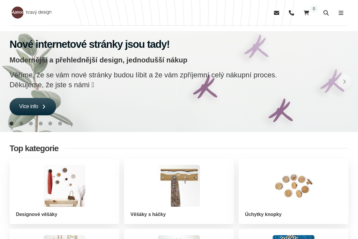 Alexxi.cz