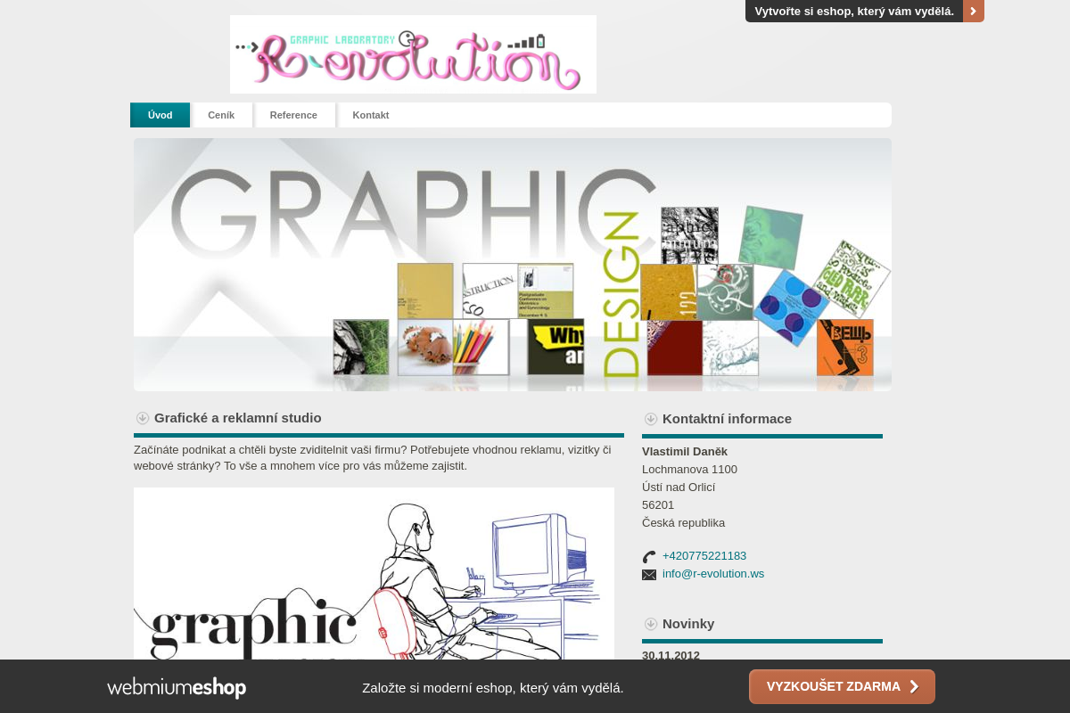 R-evolution, Vlastimil Daněk