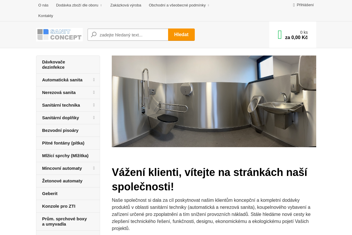 Sanitconcept.cz