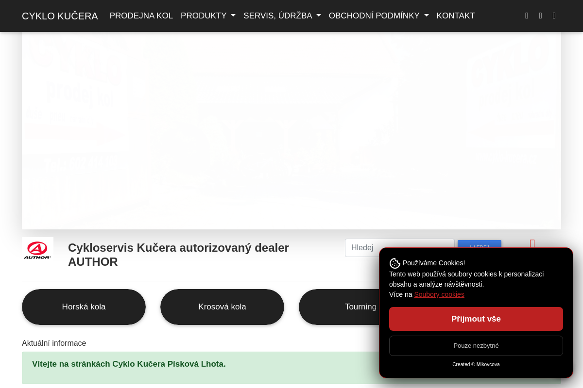 Cyklo-kucera.cz
