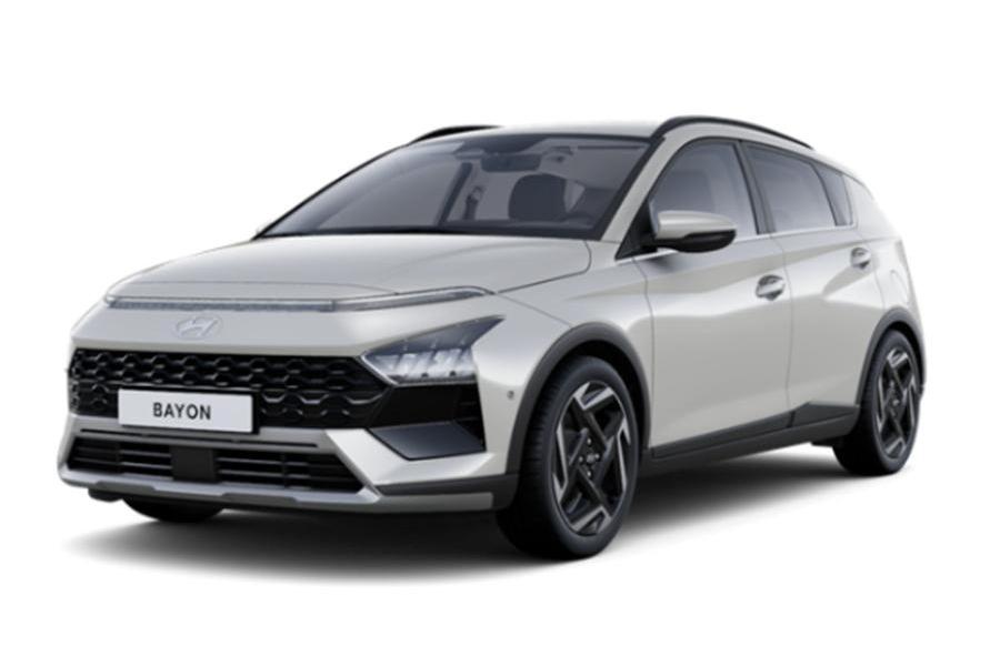 Skladový vůz BAYON GO!