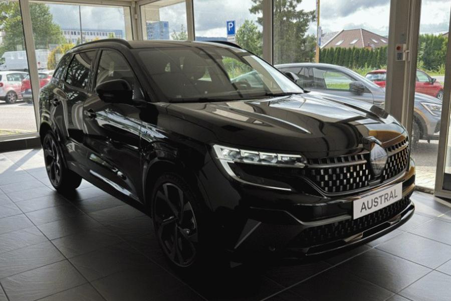 SKLADOVÝ VŮZ | RENAULT Austral | sleva 120 400 Kč